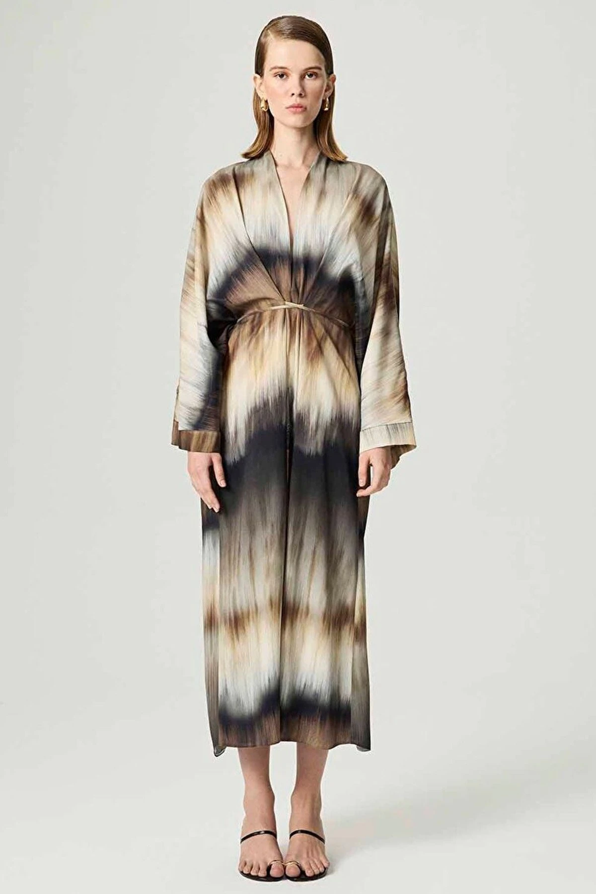 NOCTURNE N26KN2669 ELBİSE