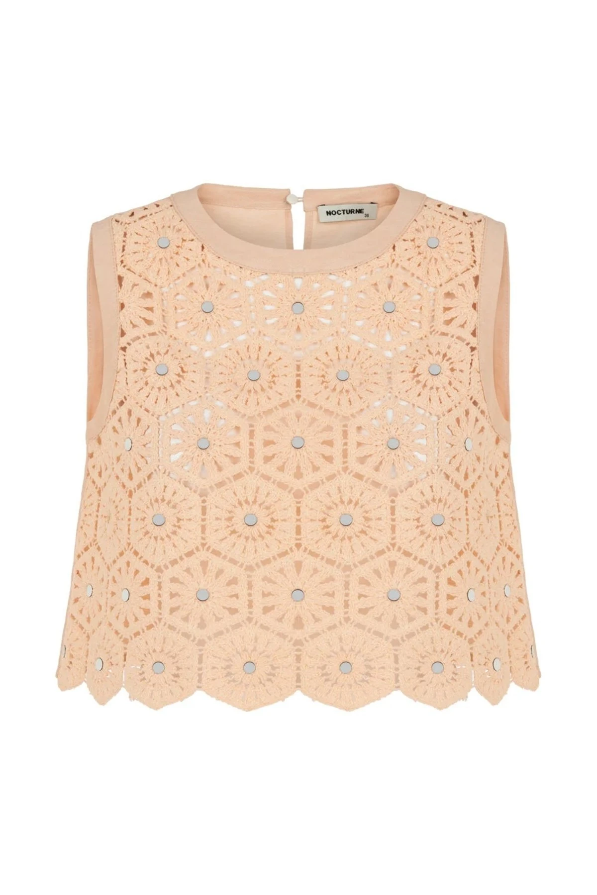 NOCTURNE N24YN6095 BLUZ