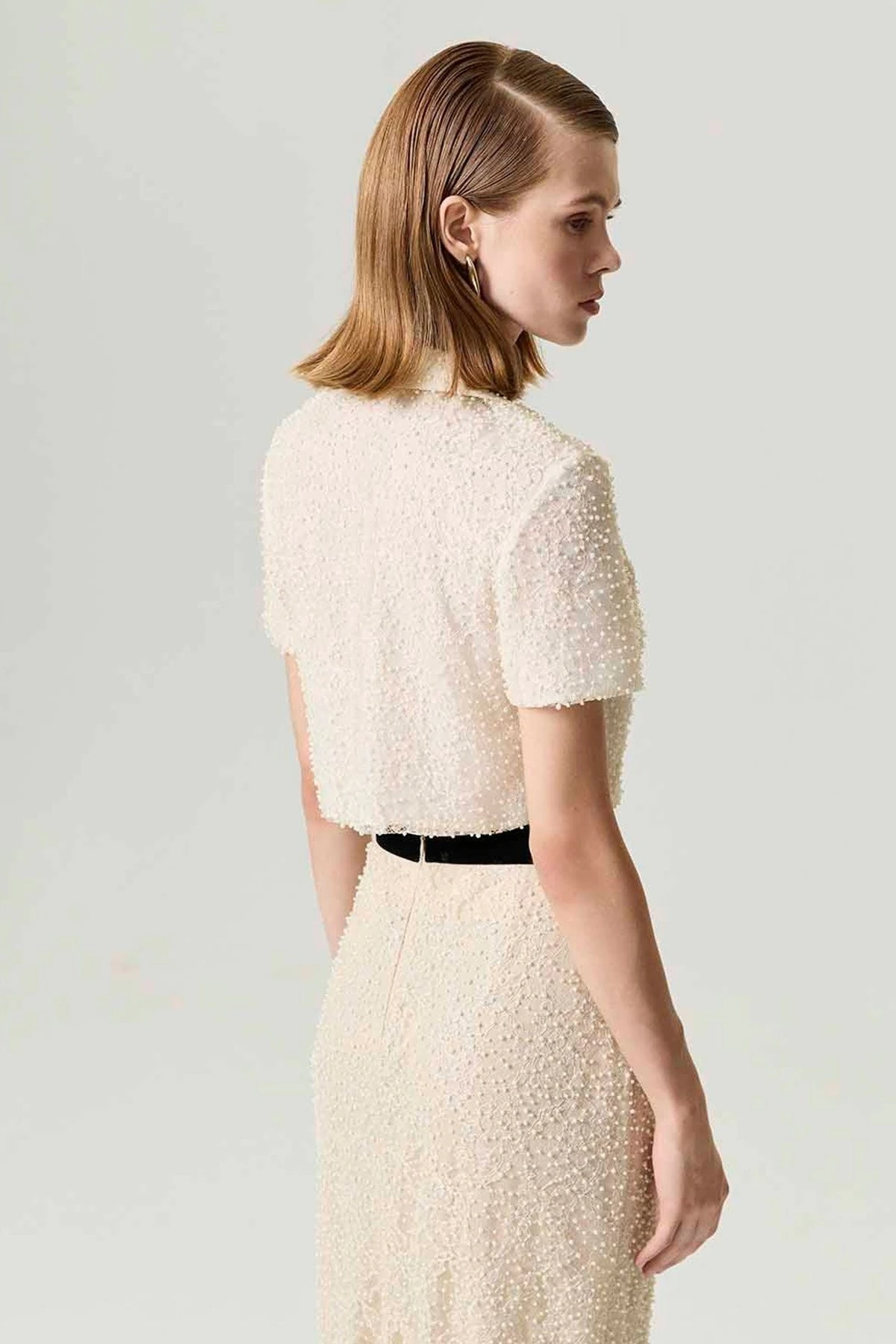 NOCTURNE N26KN6186 BLUZ