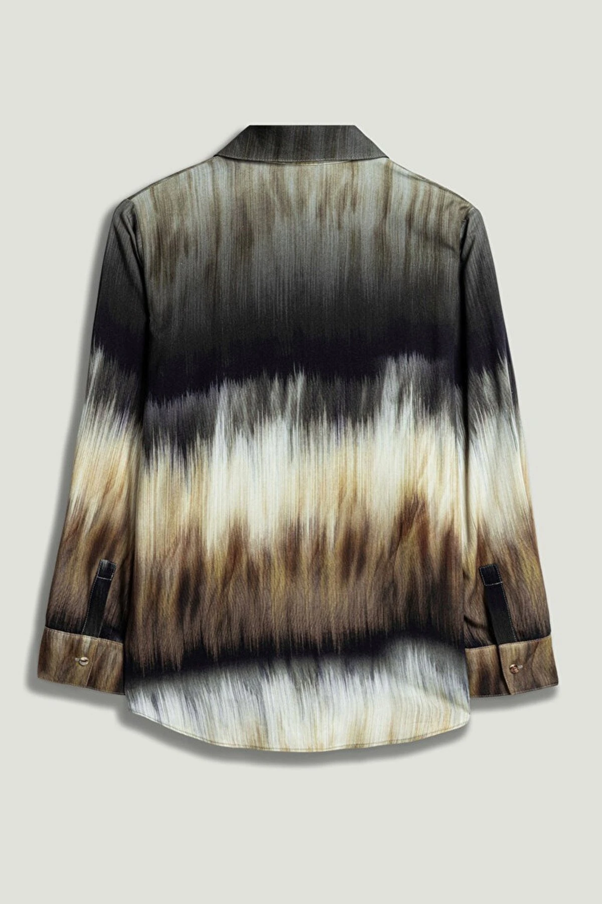 NOCTURNE N26KN25220 GÖMLEK