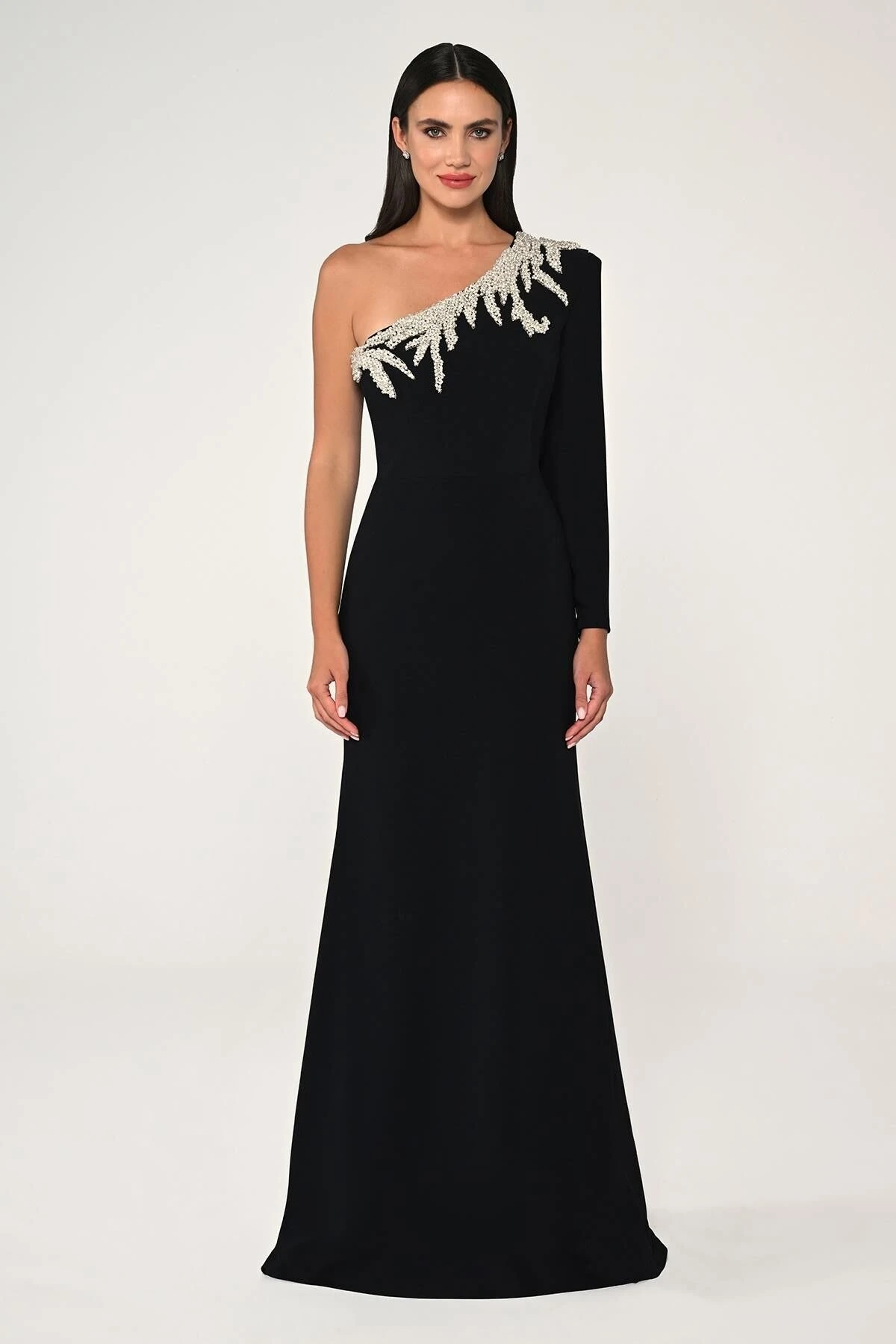 ALFABETA 6782 ABİYE ELBİSE