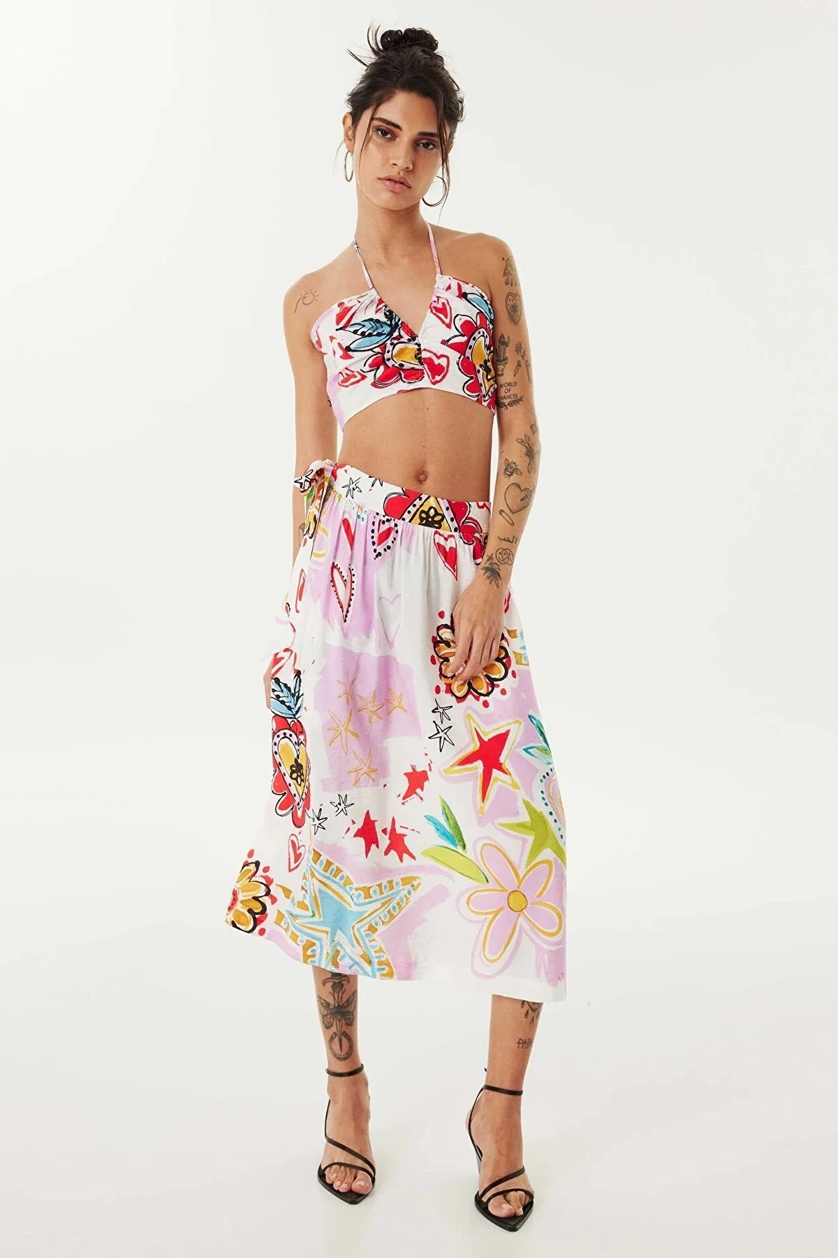 TWIST TS1240006139 BLUZ