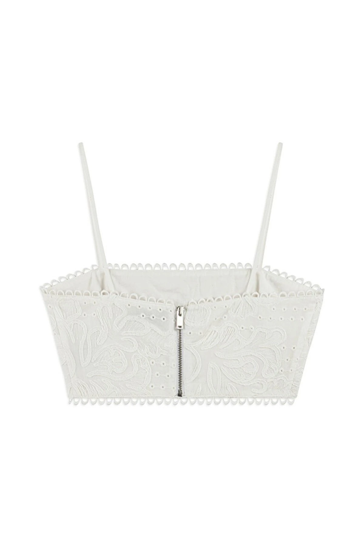 NOCTURNE N25YN15186 CROP TOP