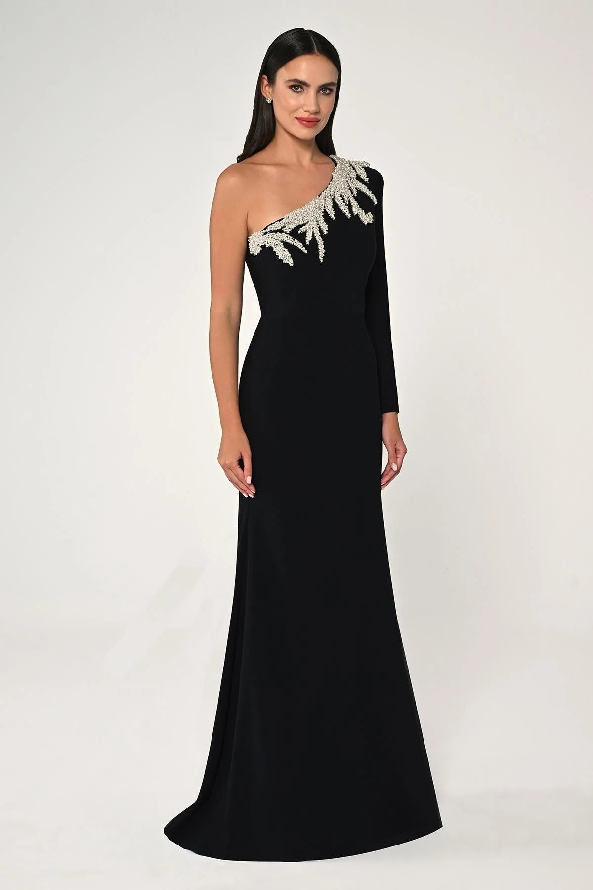 ALFABETA 6782 ABİYE ELBİSE