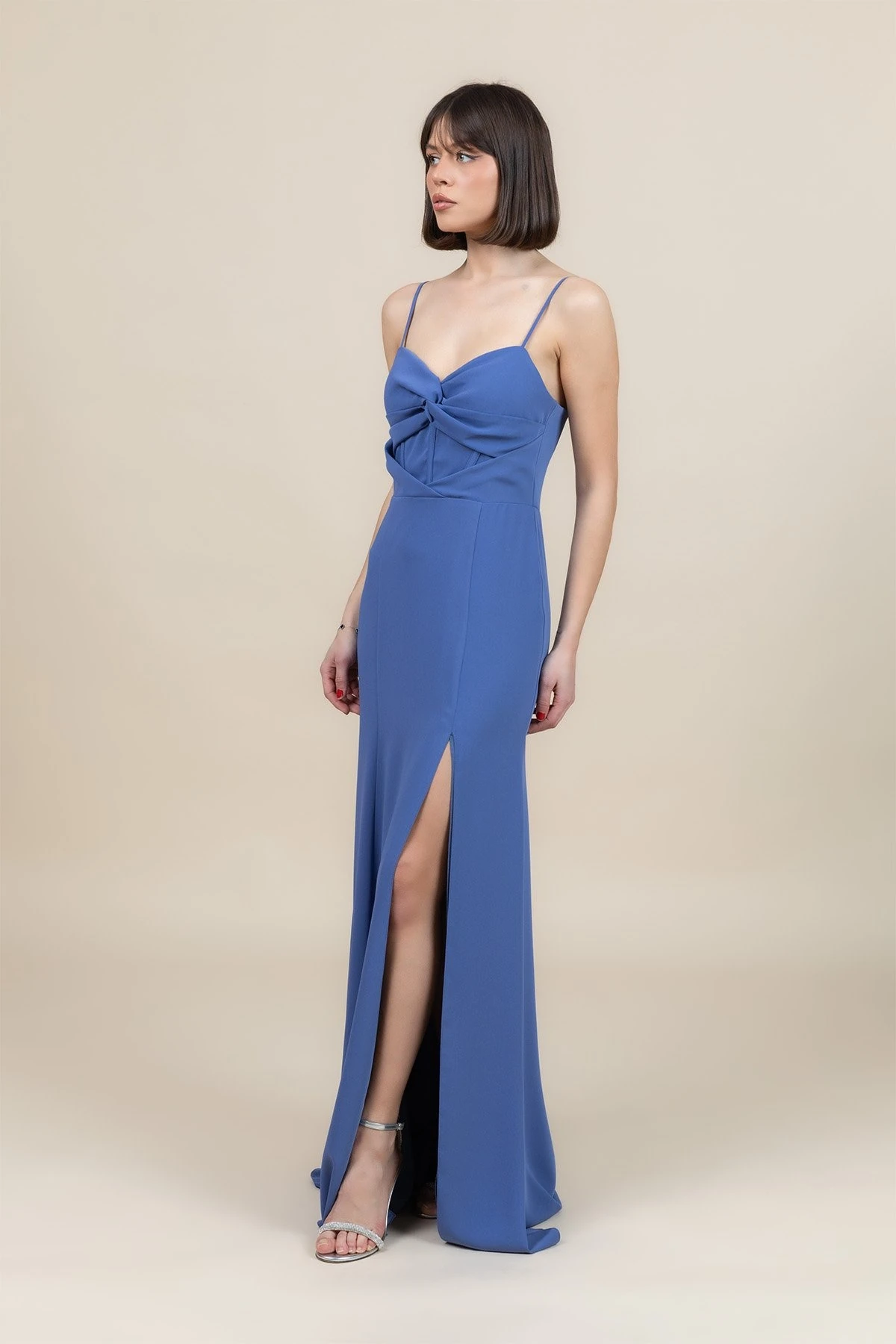 DORİDORCA 5110 ABİYE ELBİSE