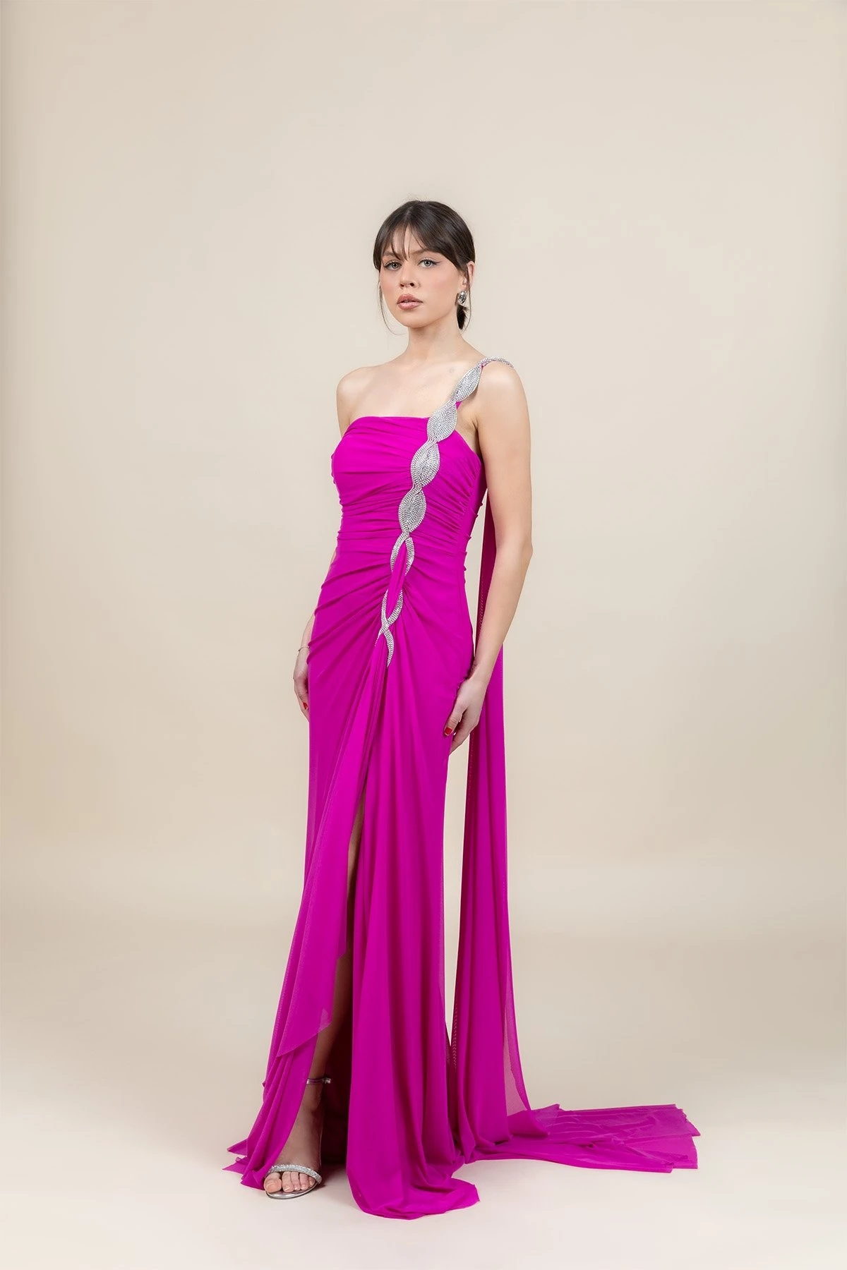 FORCOSTUME 9279 ABİYE ELBİSE