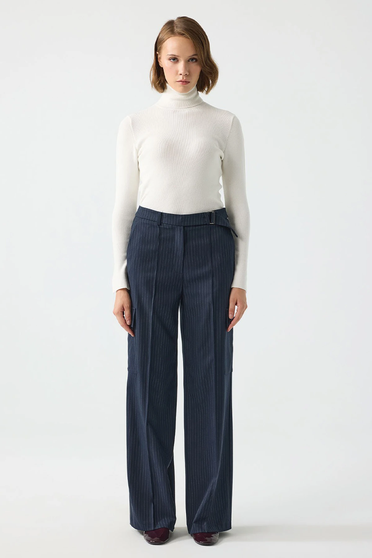 UNIQUE UW261008 BALIKÇI YAKA KOLU Y.TRİKO