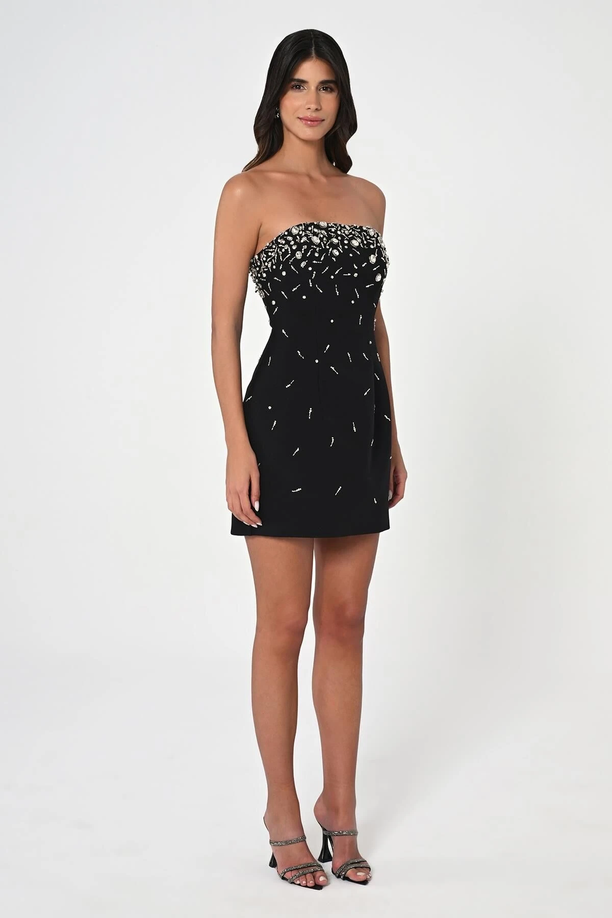 ALFABETA 6710 ABİYE ELBİSE