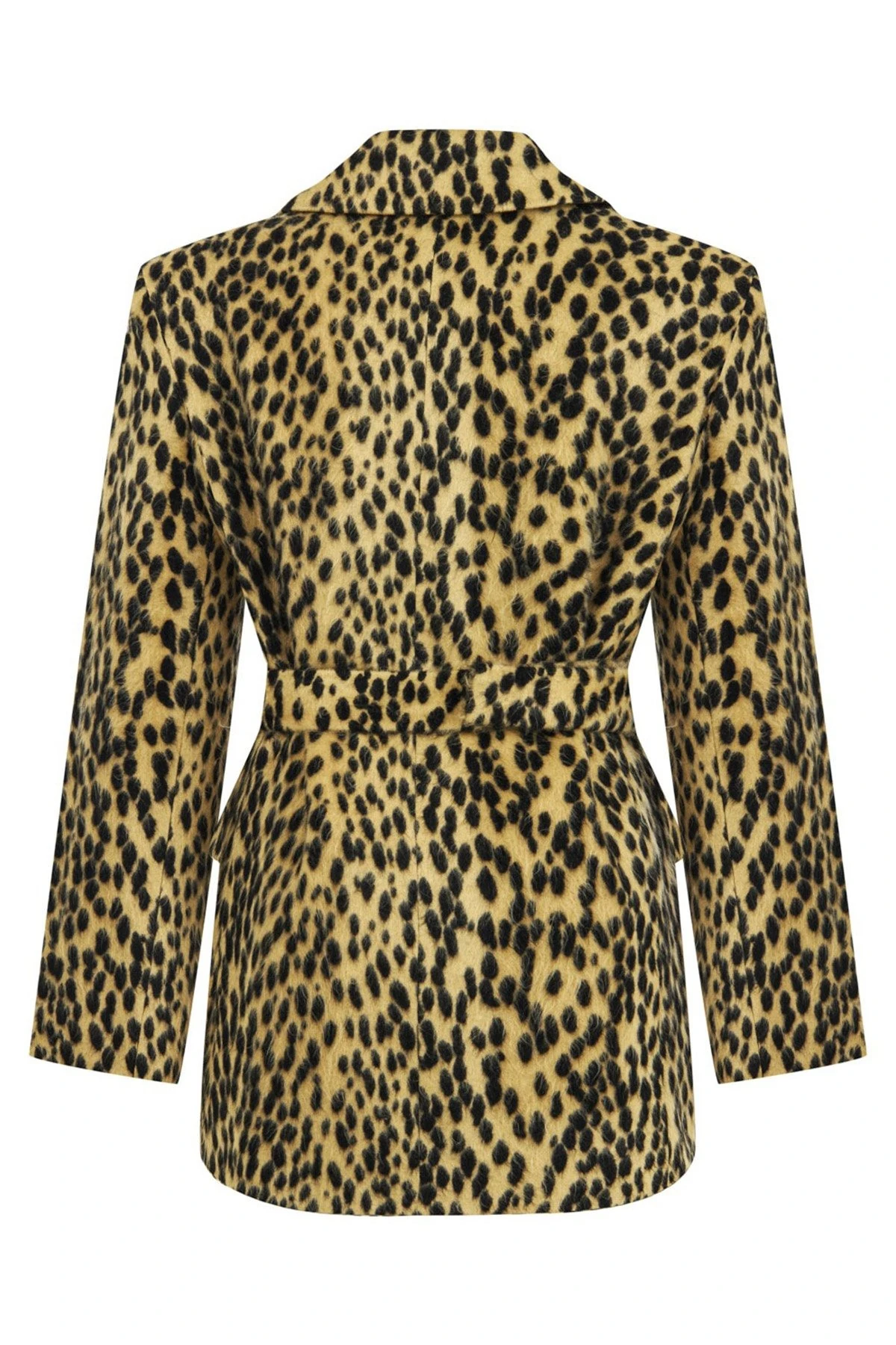 NOCTURNE N25KN5252 Leopar Desenli Ceket