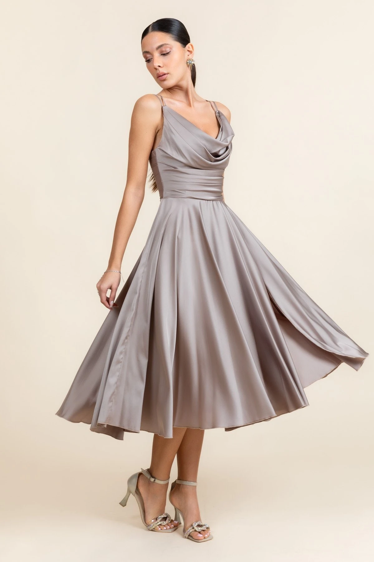 DORİDORCA 2024-5104 ABİYE ELBİSE