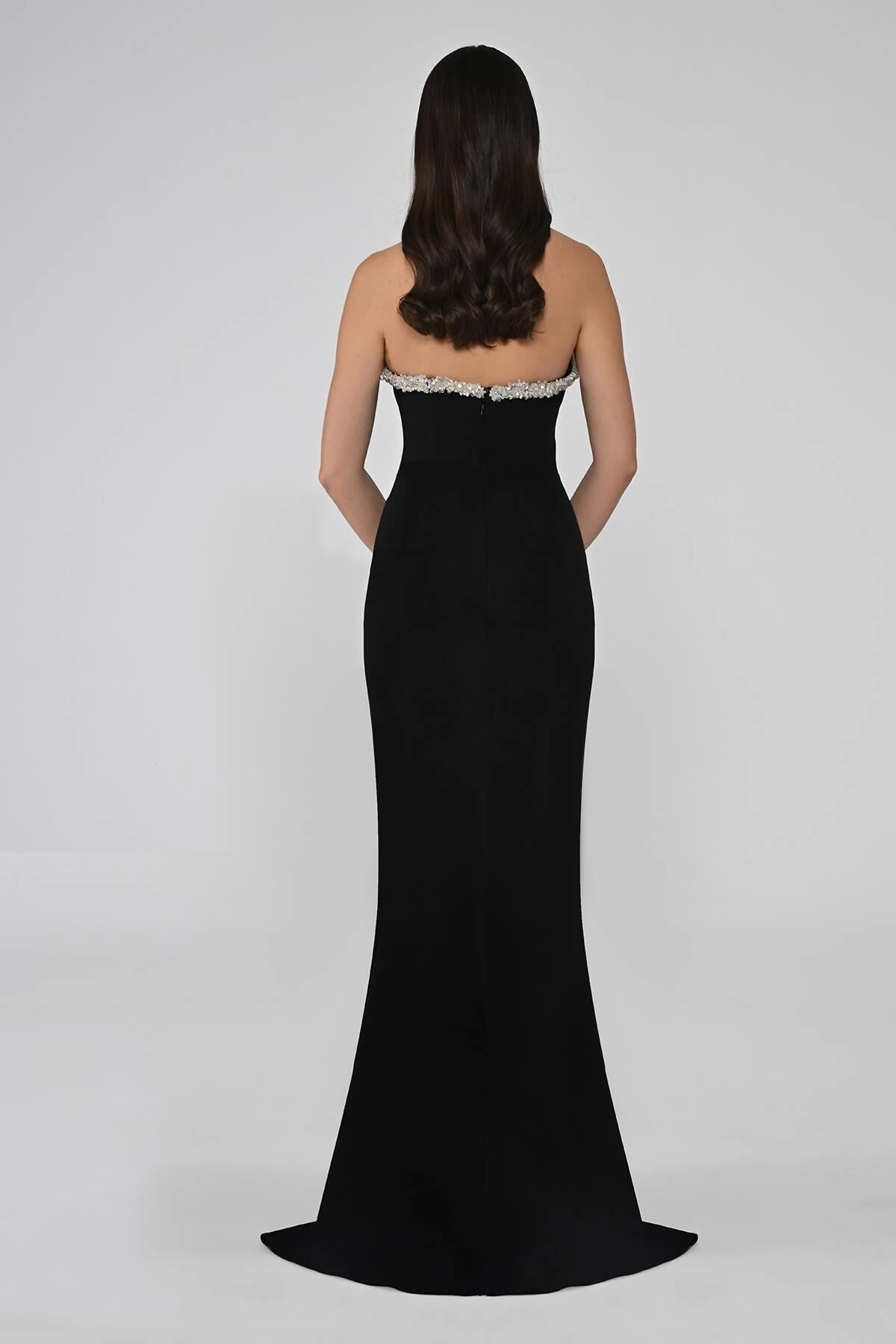 ALFABETA 6728 ABİYE ELBİSE