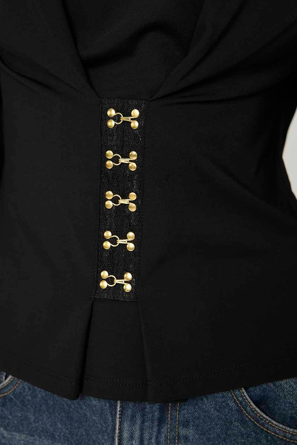 NOCTURNE 26K-N26KN6197 BLUZ