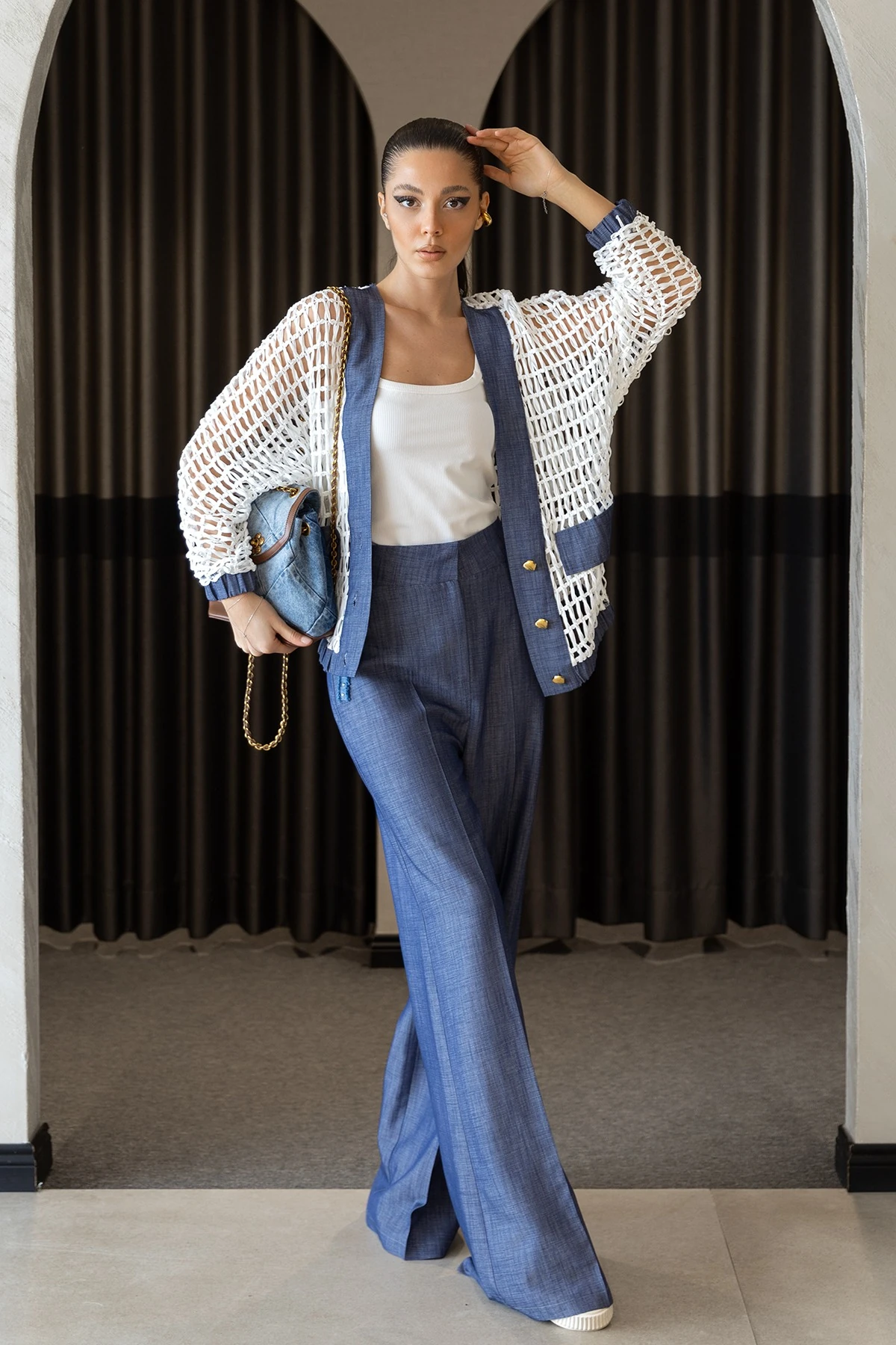 MİARTE 25Y-5192 PANTOLON