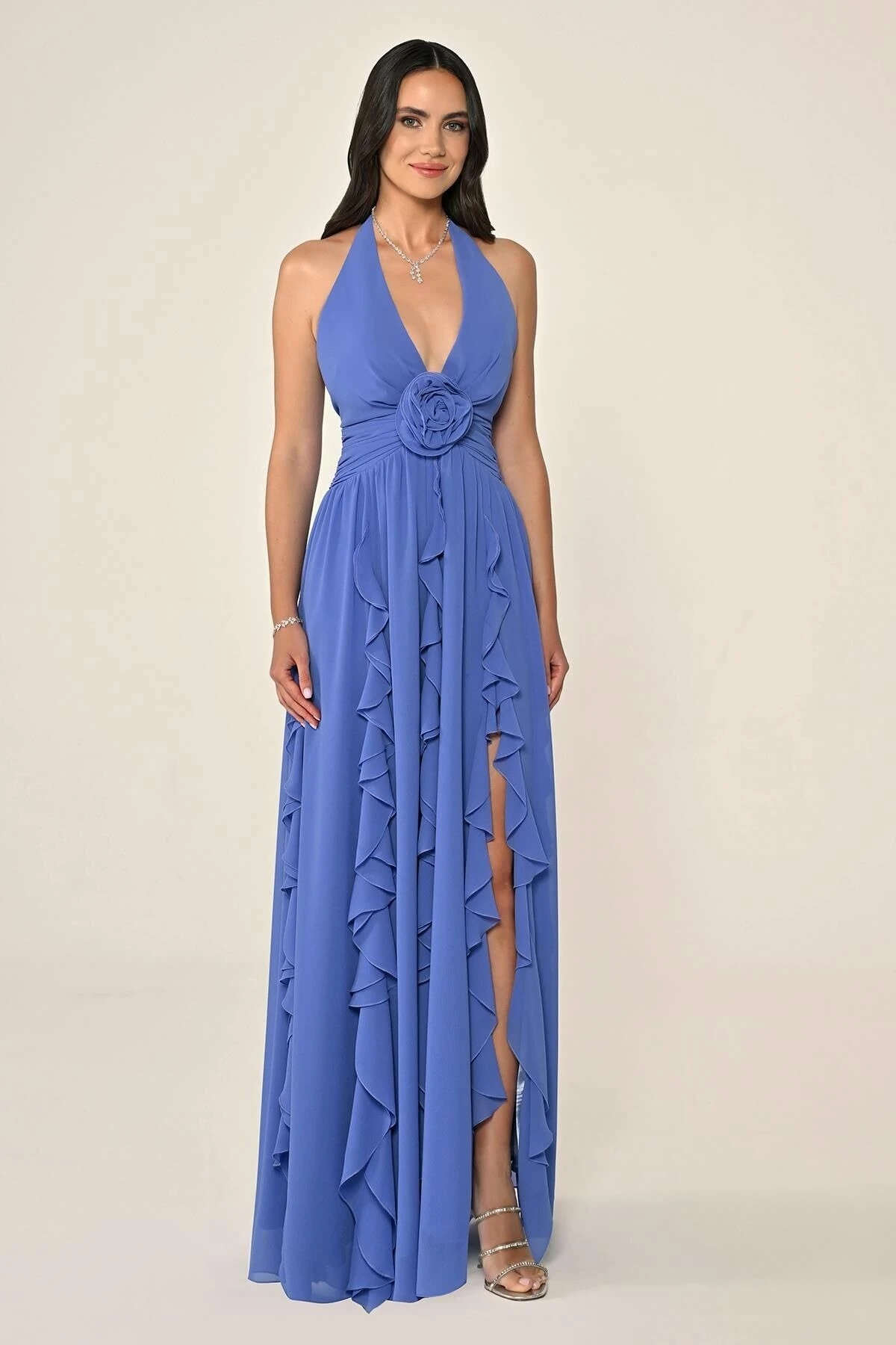 ALFABETA 25Y7073 ABİYE ELBİSE