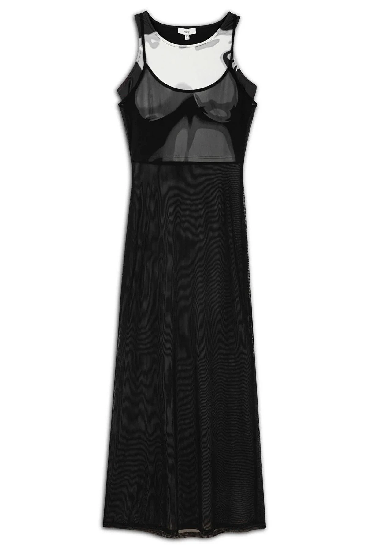 TWIST TS1240002240 ELBİSE