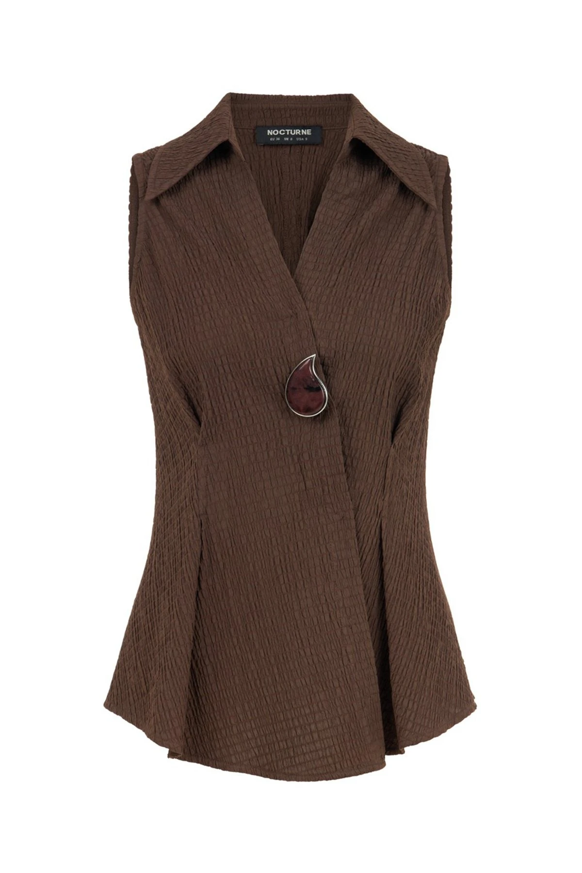 NOCTURNE N25YN6132 BLUZ