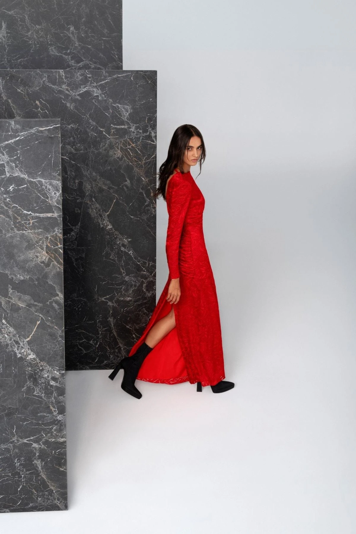 JUSDEPOMMES M24KJP054166 DRESS