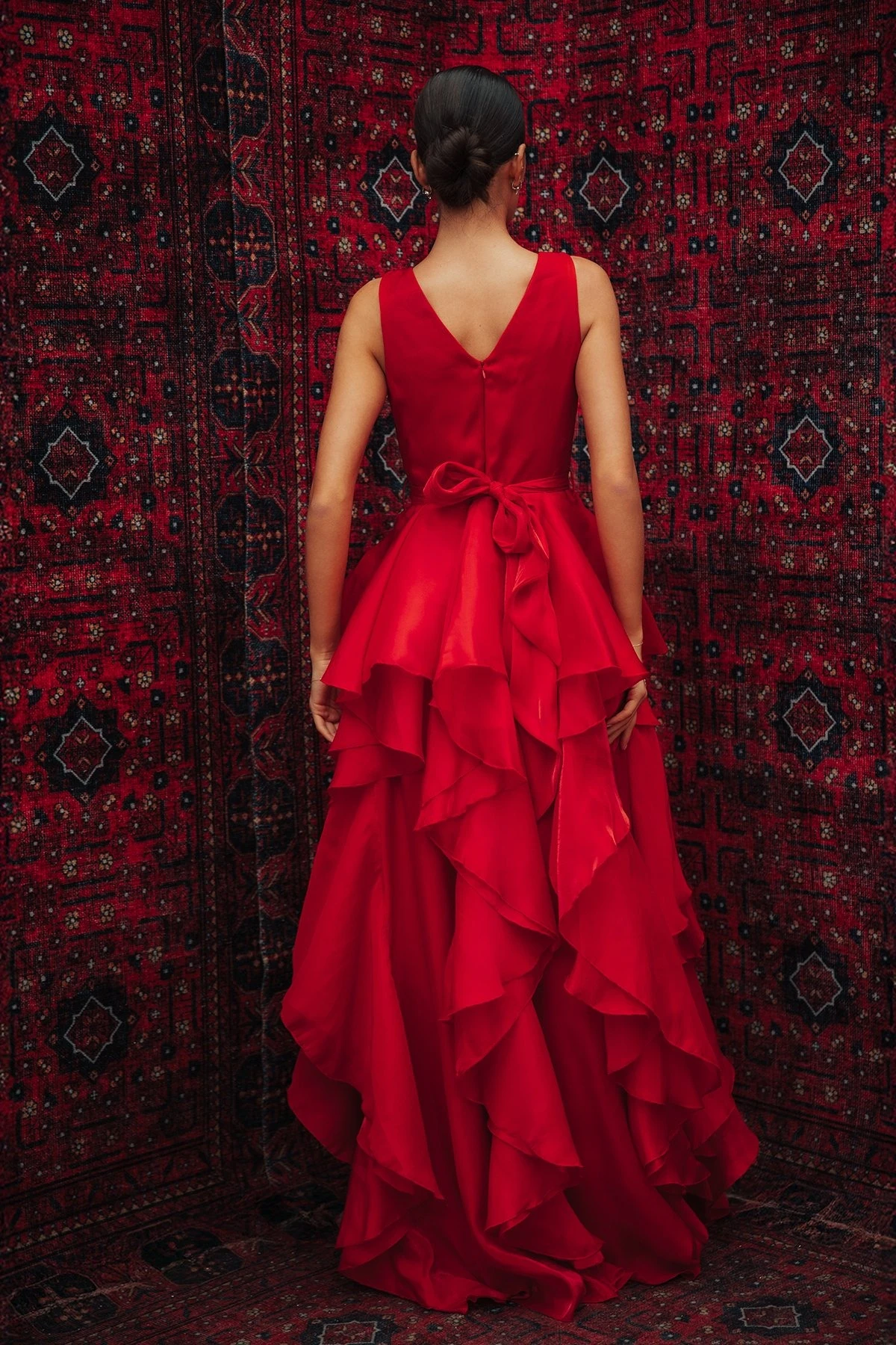 FORCOSTUME 25Y-10083 ABİYE ELBİSE