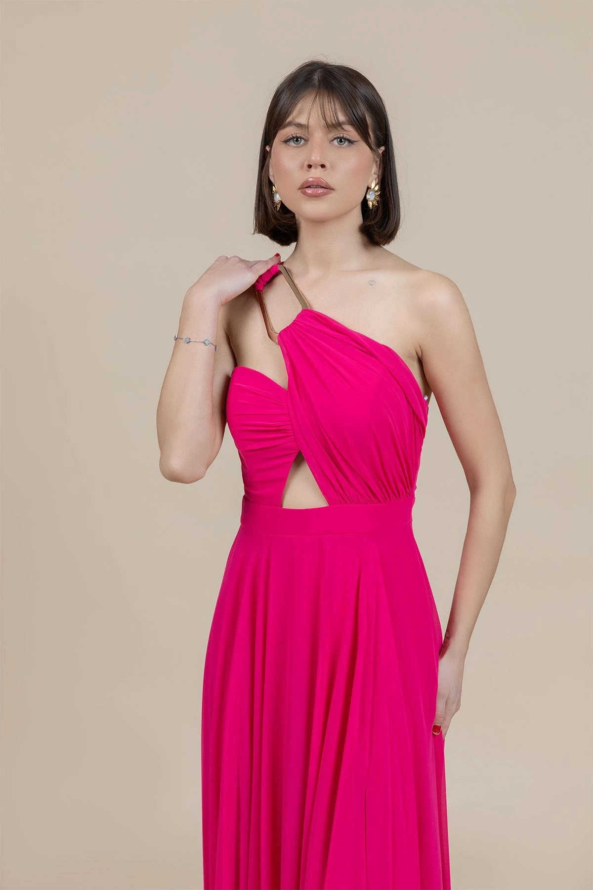 DORİDORCA 2024-5073 ABİYE ELBİSE