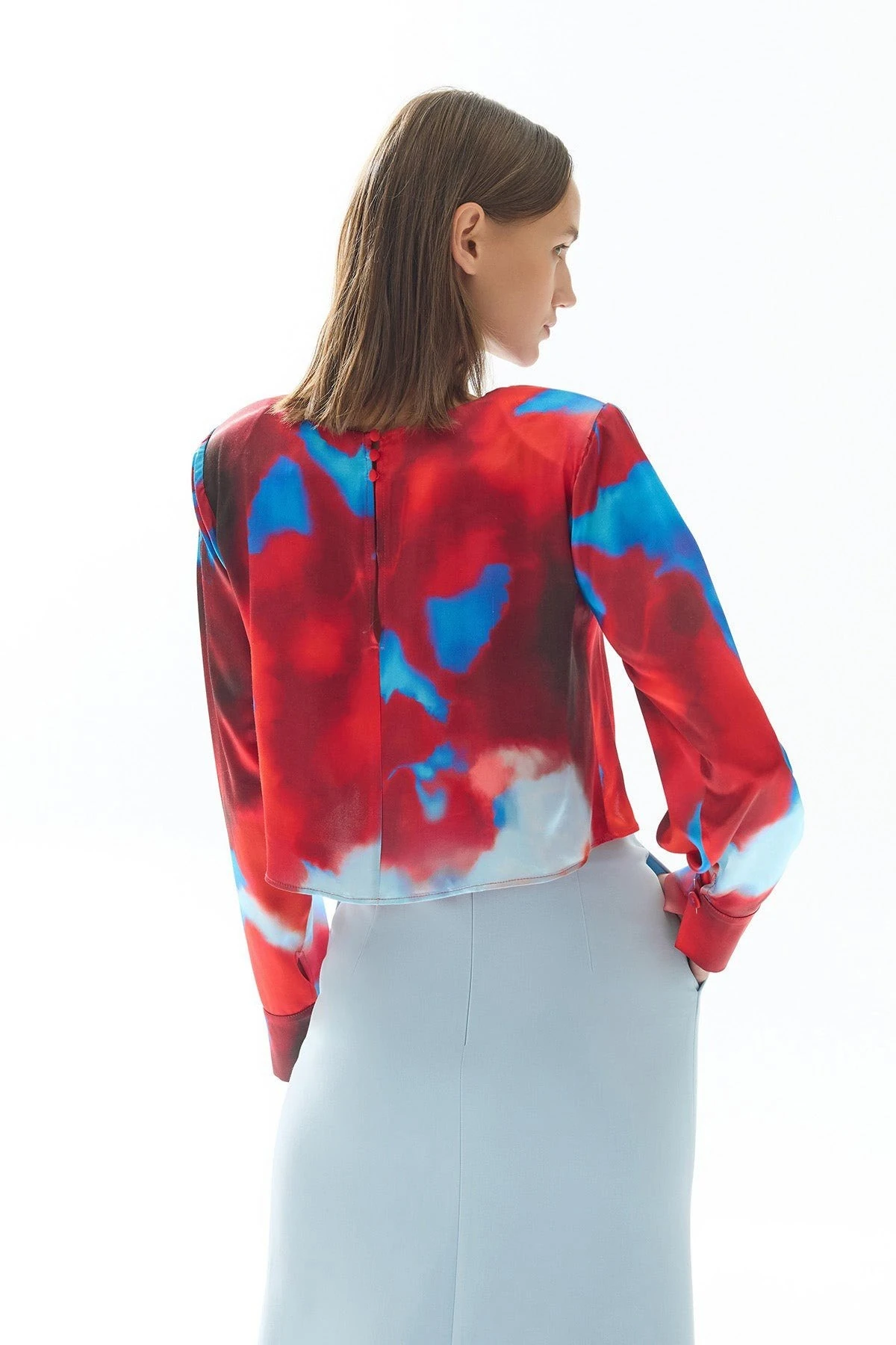 JUS DE POMMES M24KJP044138 BLOUSE