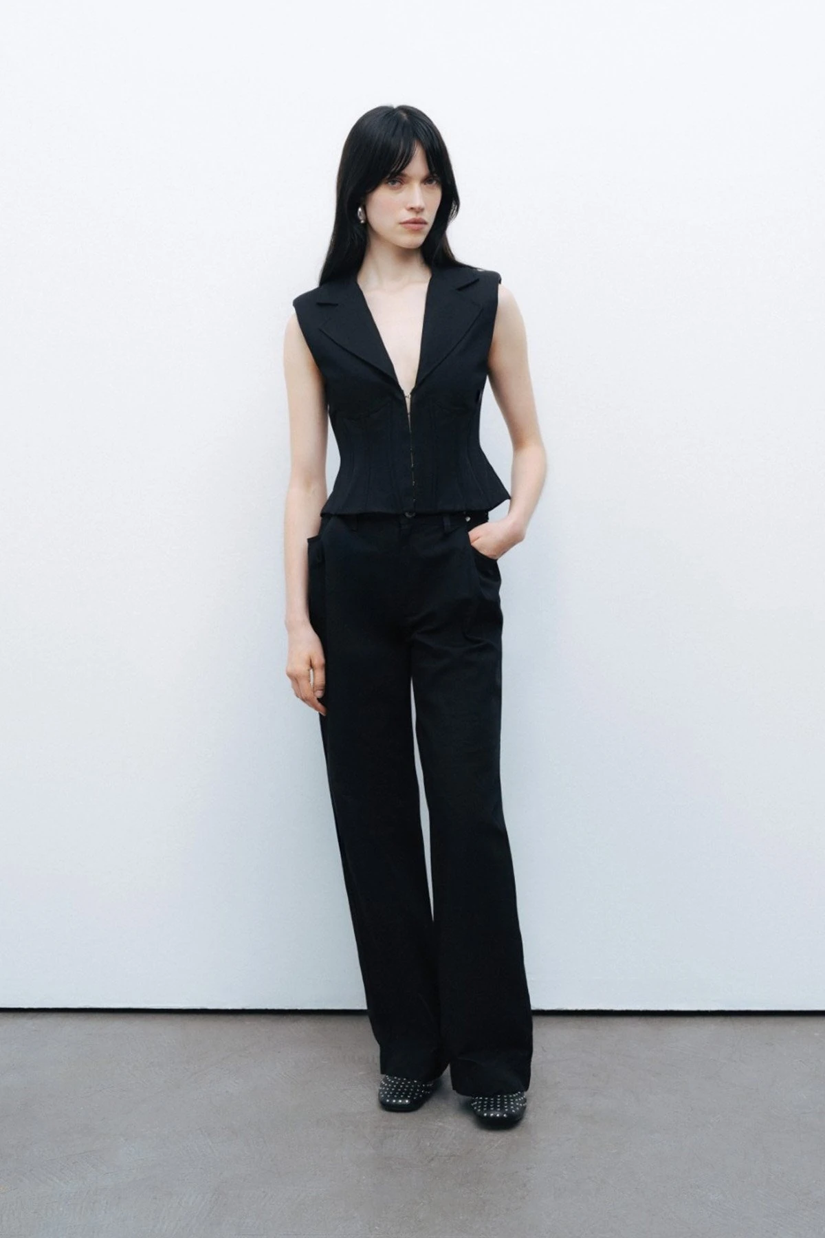 NOCTURNE N25YN3371 PANTOLON