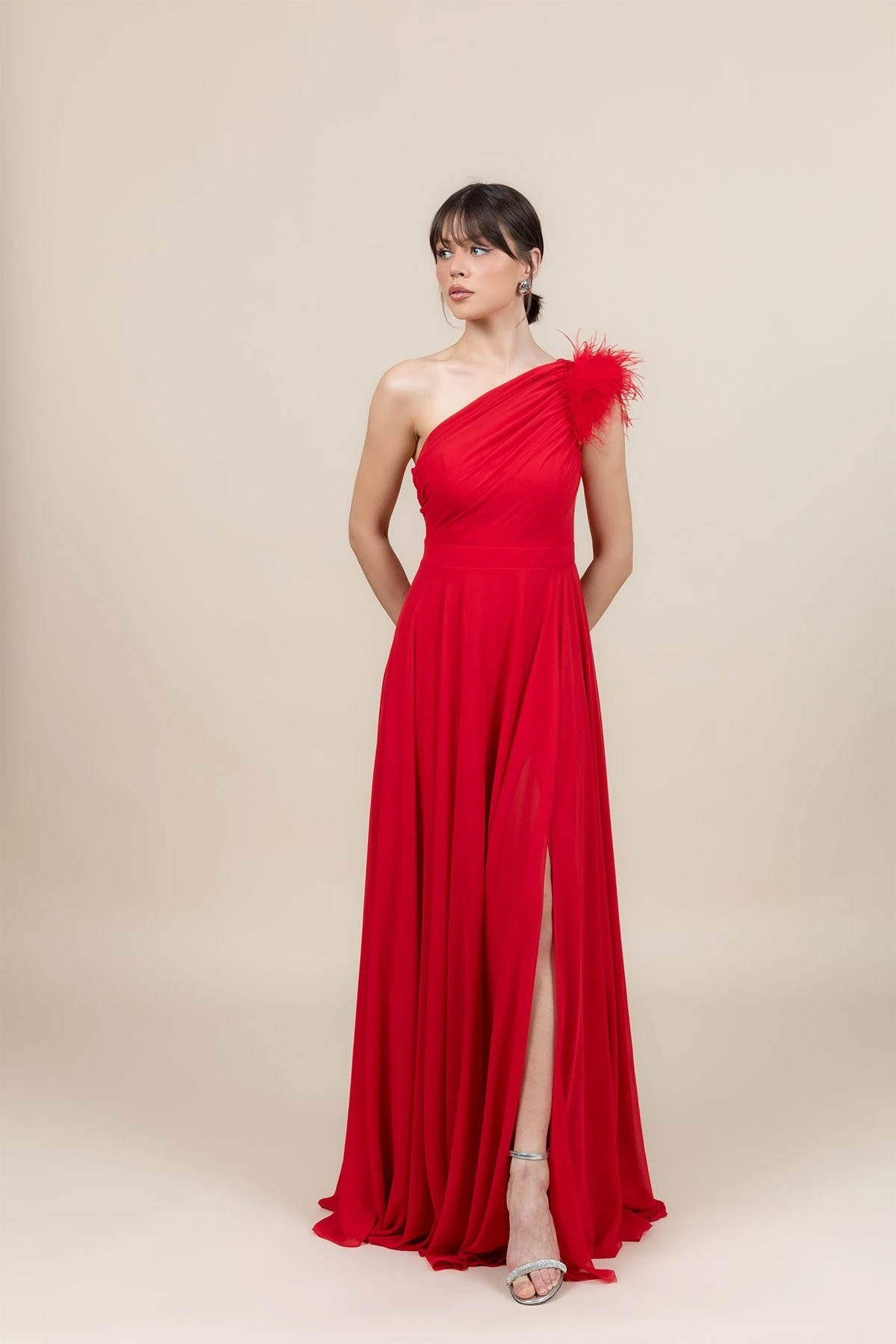 DORİDORCA 2024-6046 ABİYE ELBİSE