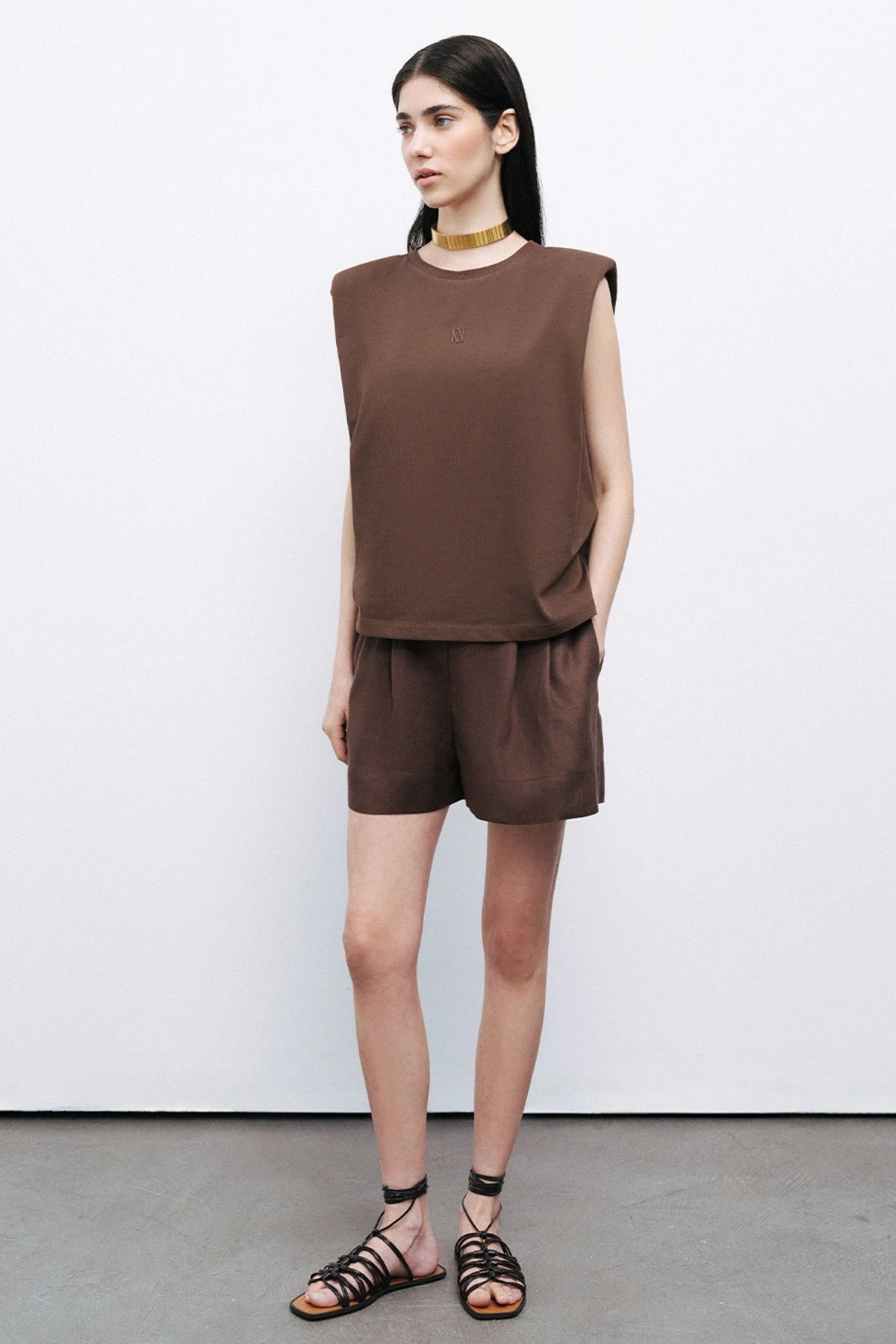 NOCTURNE N25YD70057 T-SHIRT