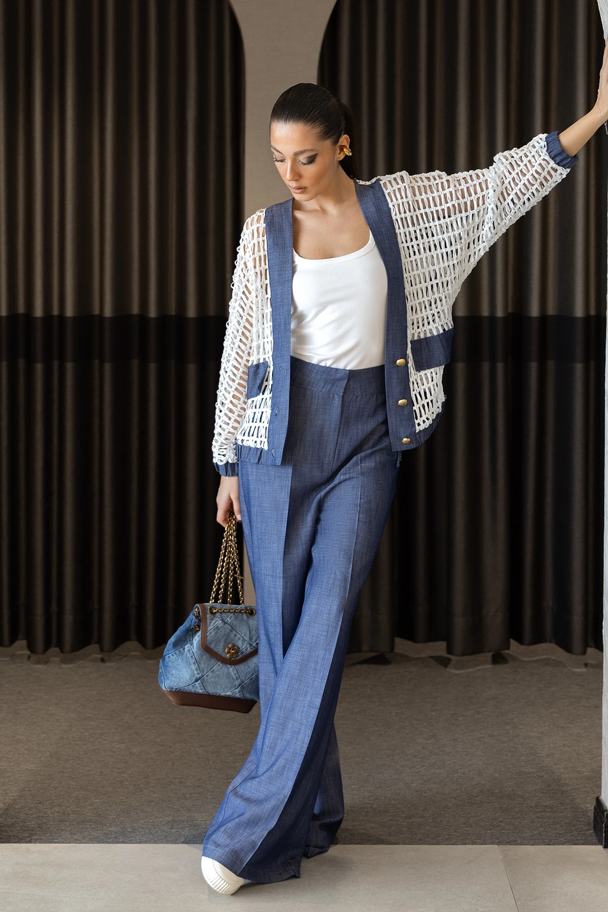 MİARTE 25Y-5192 PANTOLON