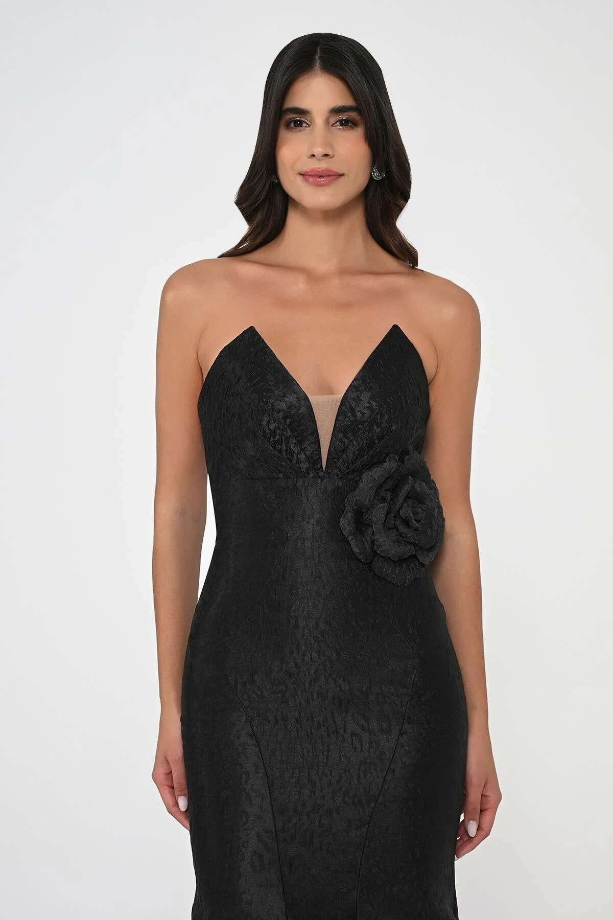 ALFABETA 6686 ABİYE ELBİSE