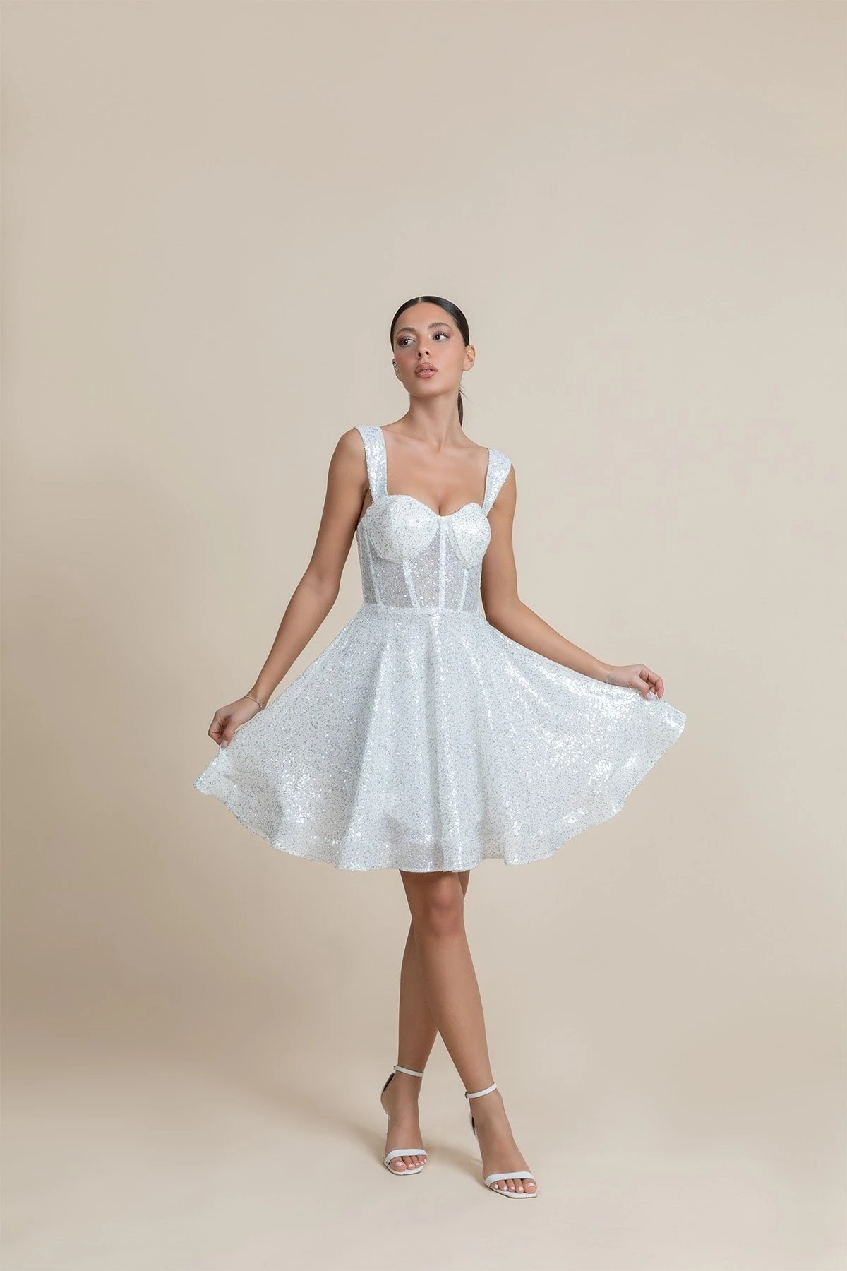 DORİDORCA 2024-6016 ABİYE ELBİSE