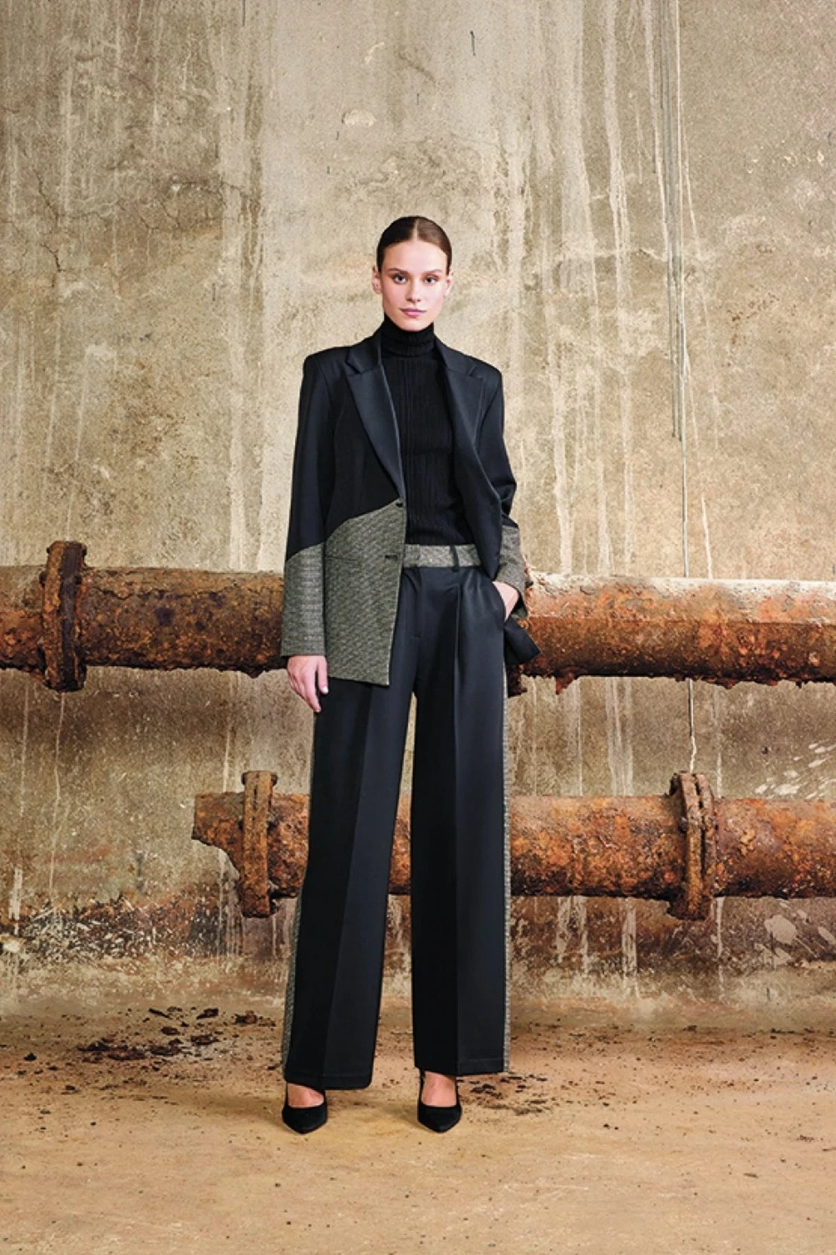 UNIQUE UW254017 PANTOLON