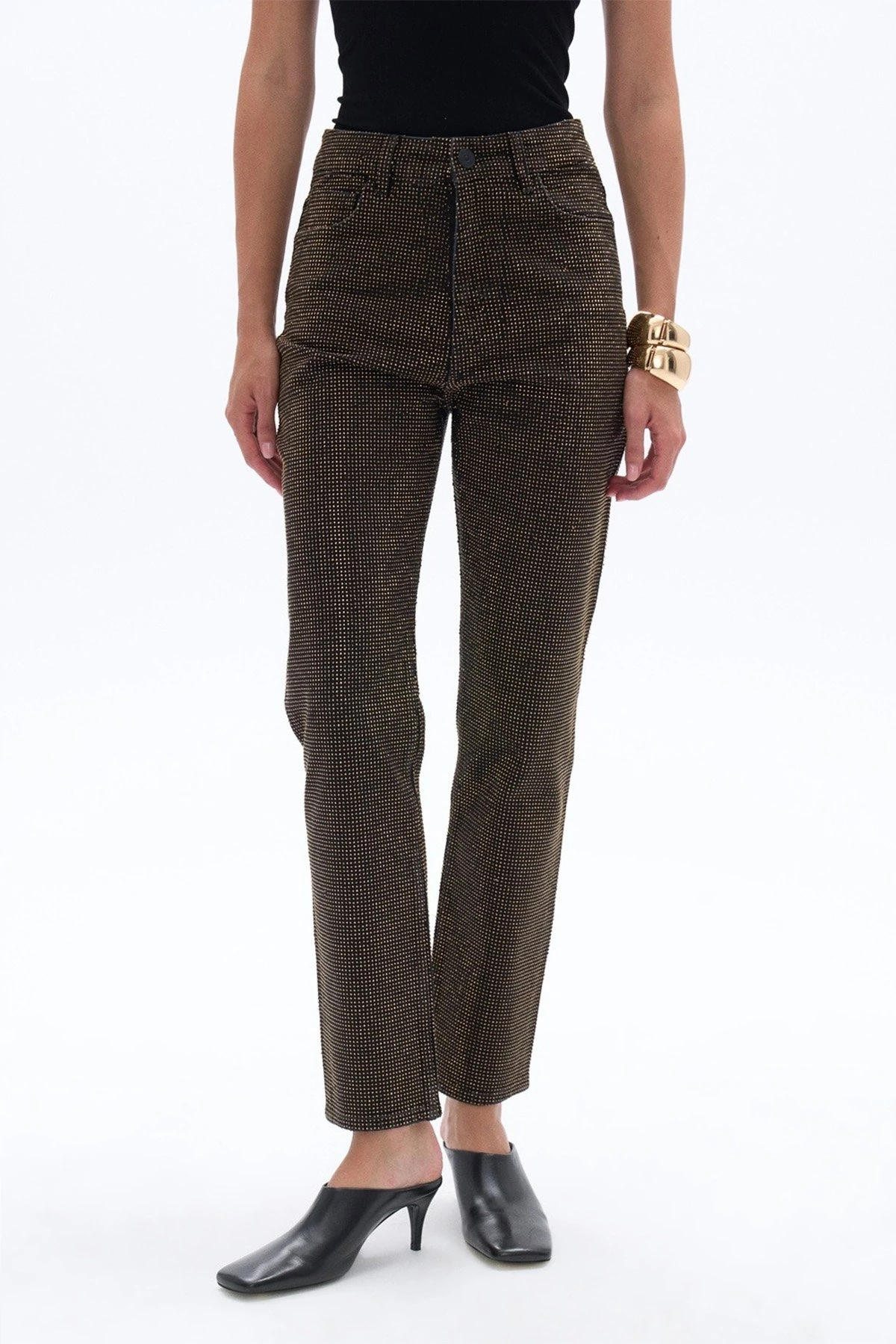 NOCTURNE N25KD18123 Jean Pantolon