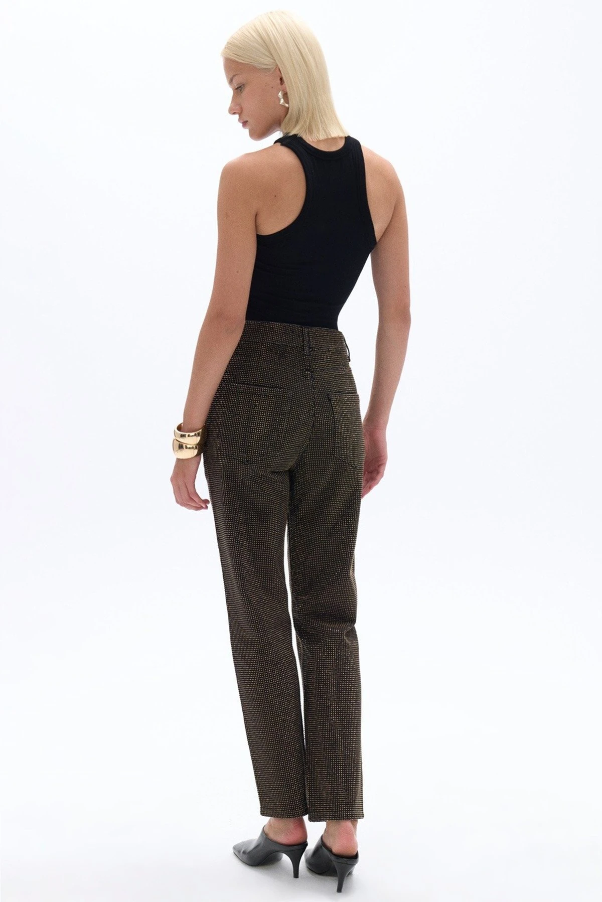 NOCTURNE N25KD18123 Jean Pantolon