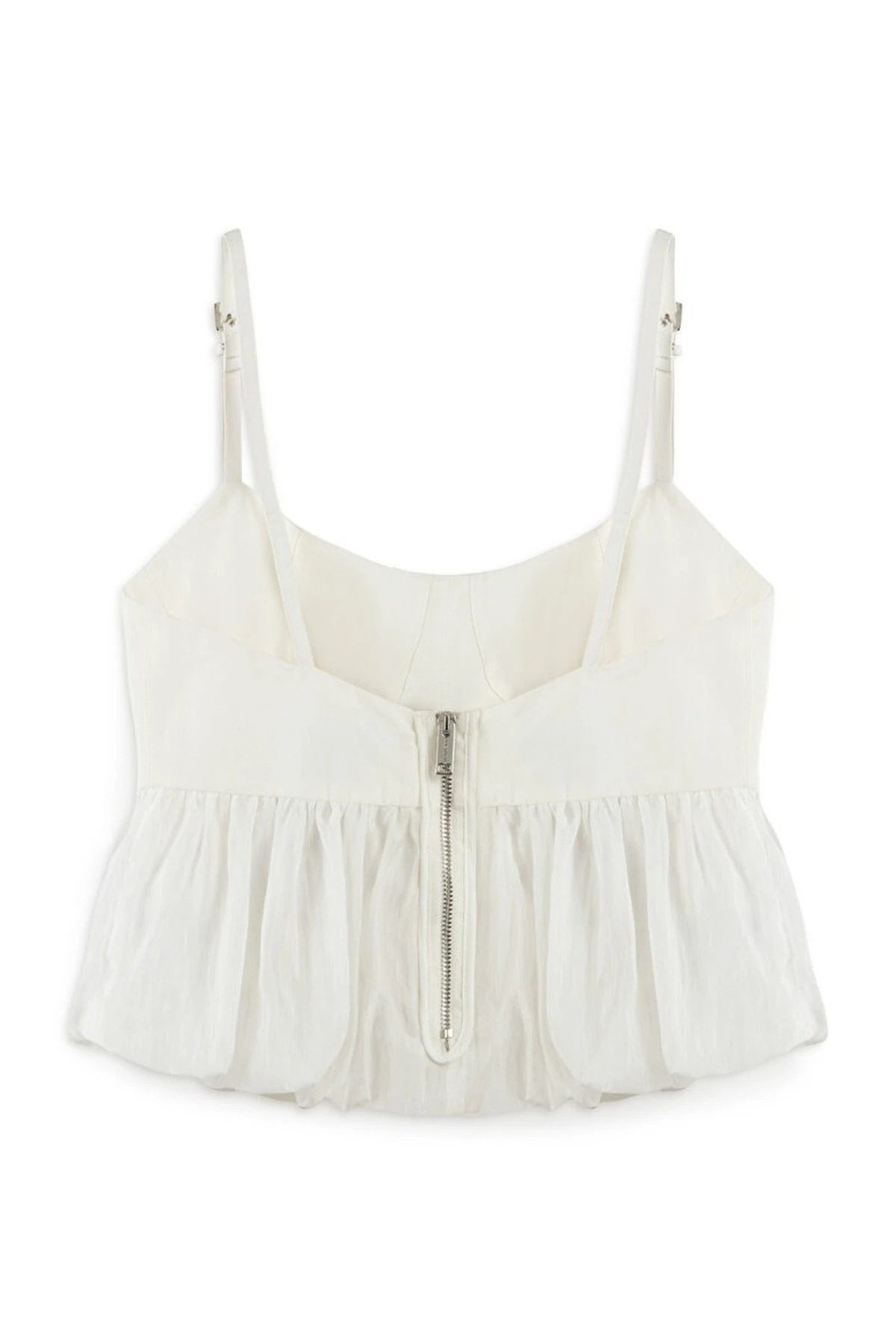 NOCTURNE N25YN15196 Kemer Askı Bluz