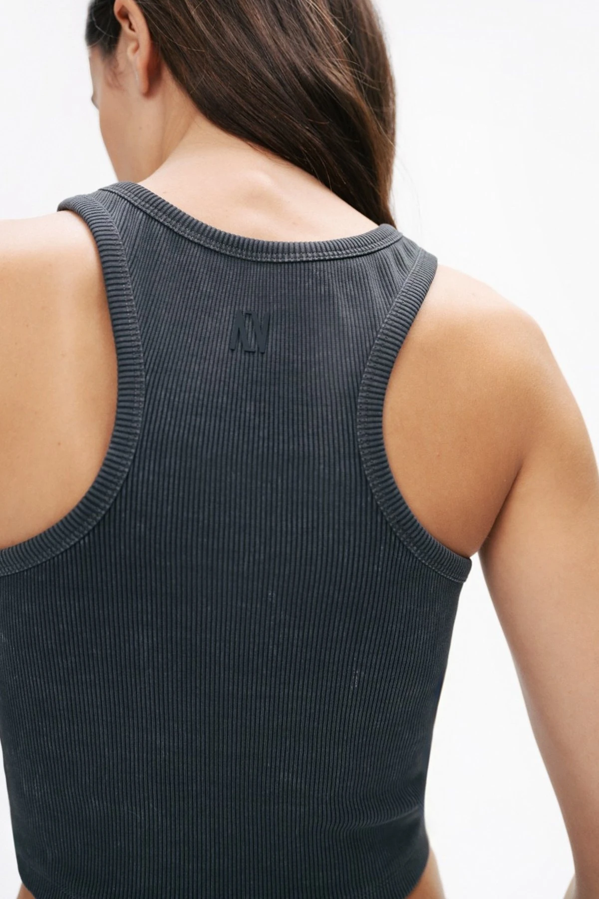 NOCTURNE N25YD15193 CROP TOP