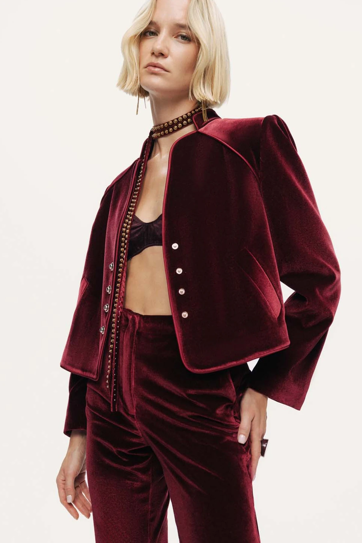 NOCTURNE N26KN5331 CEKET