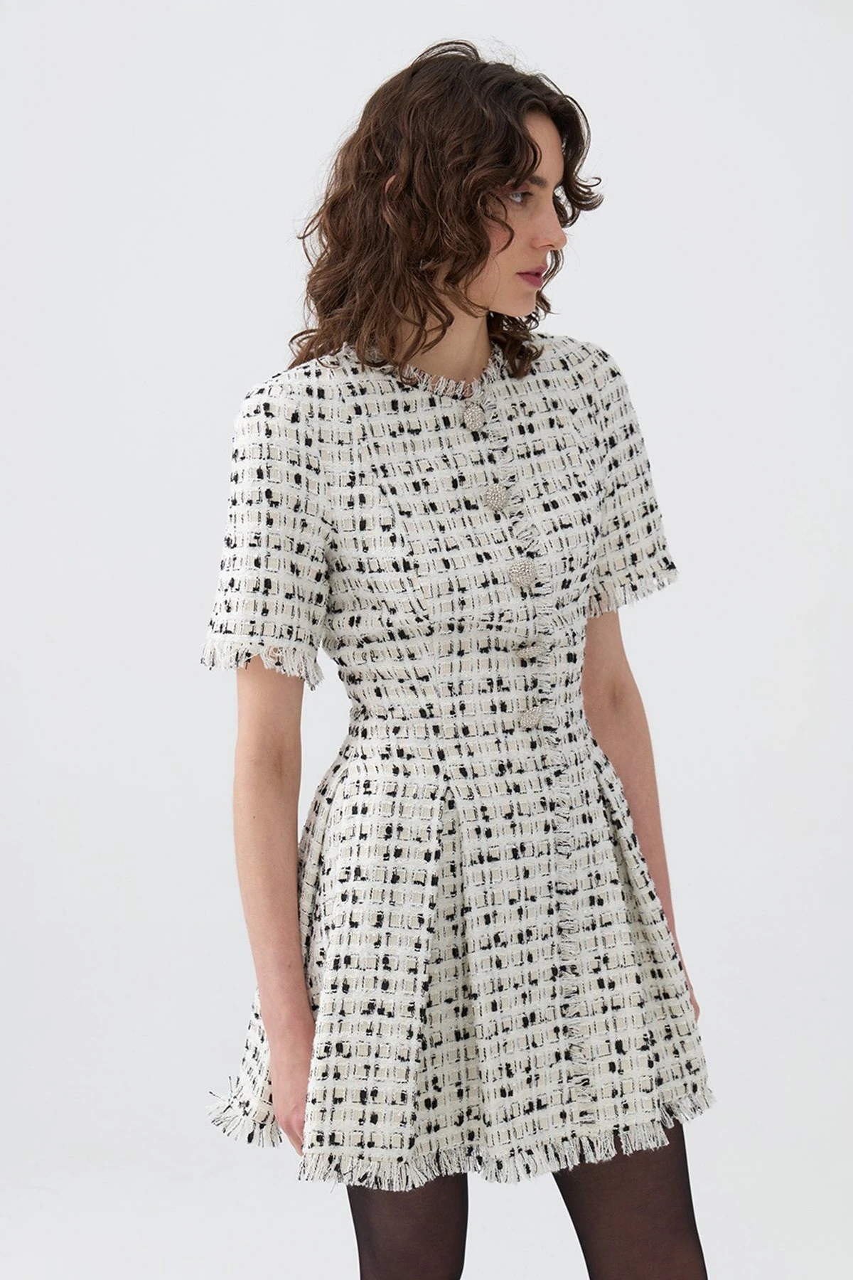 NOCTURNE N25KN2427 ELBİSE