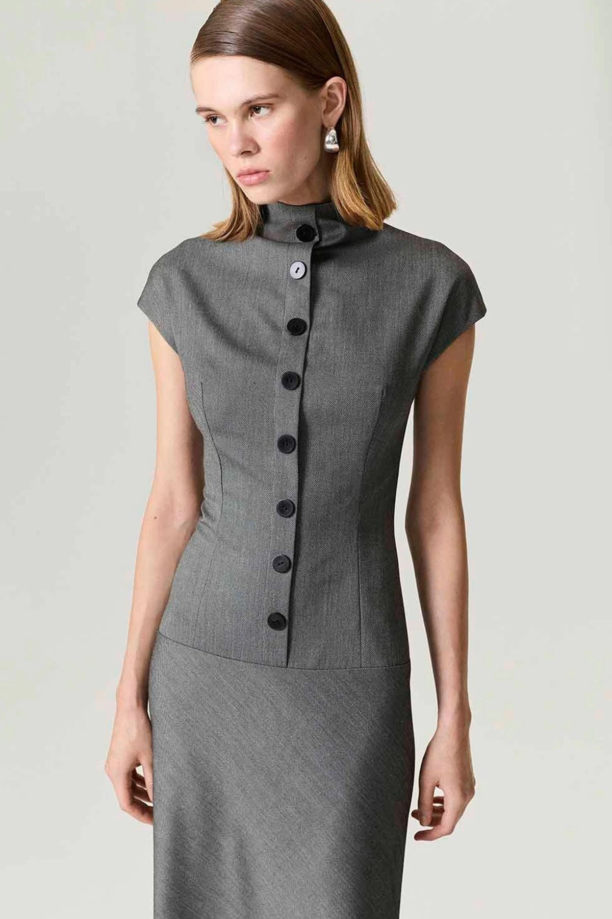 NOCTURNE N26KN2687 ELBİSE