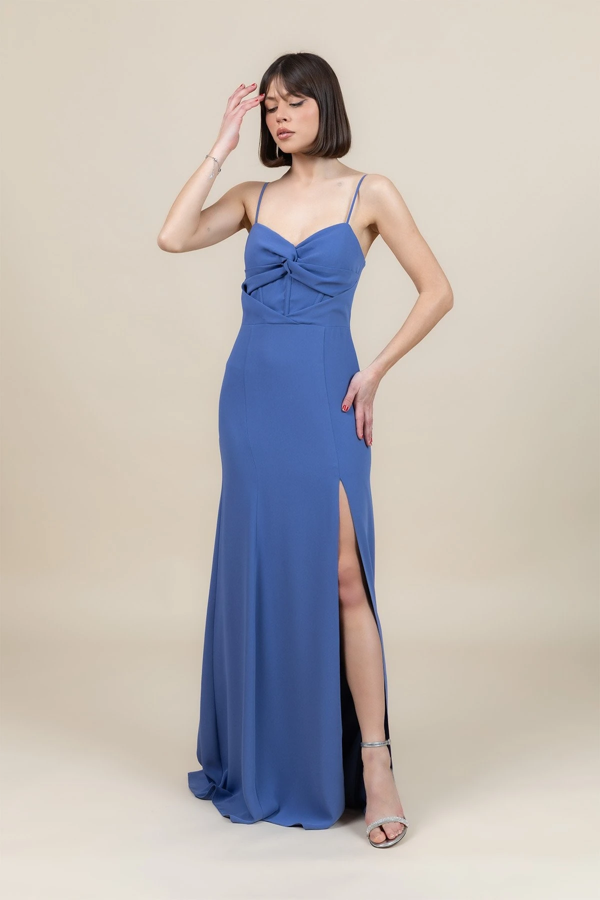 DORİDORCA 5110 ABİYE ELBİSE