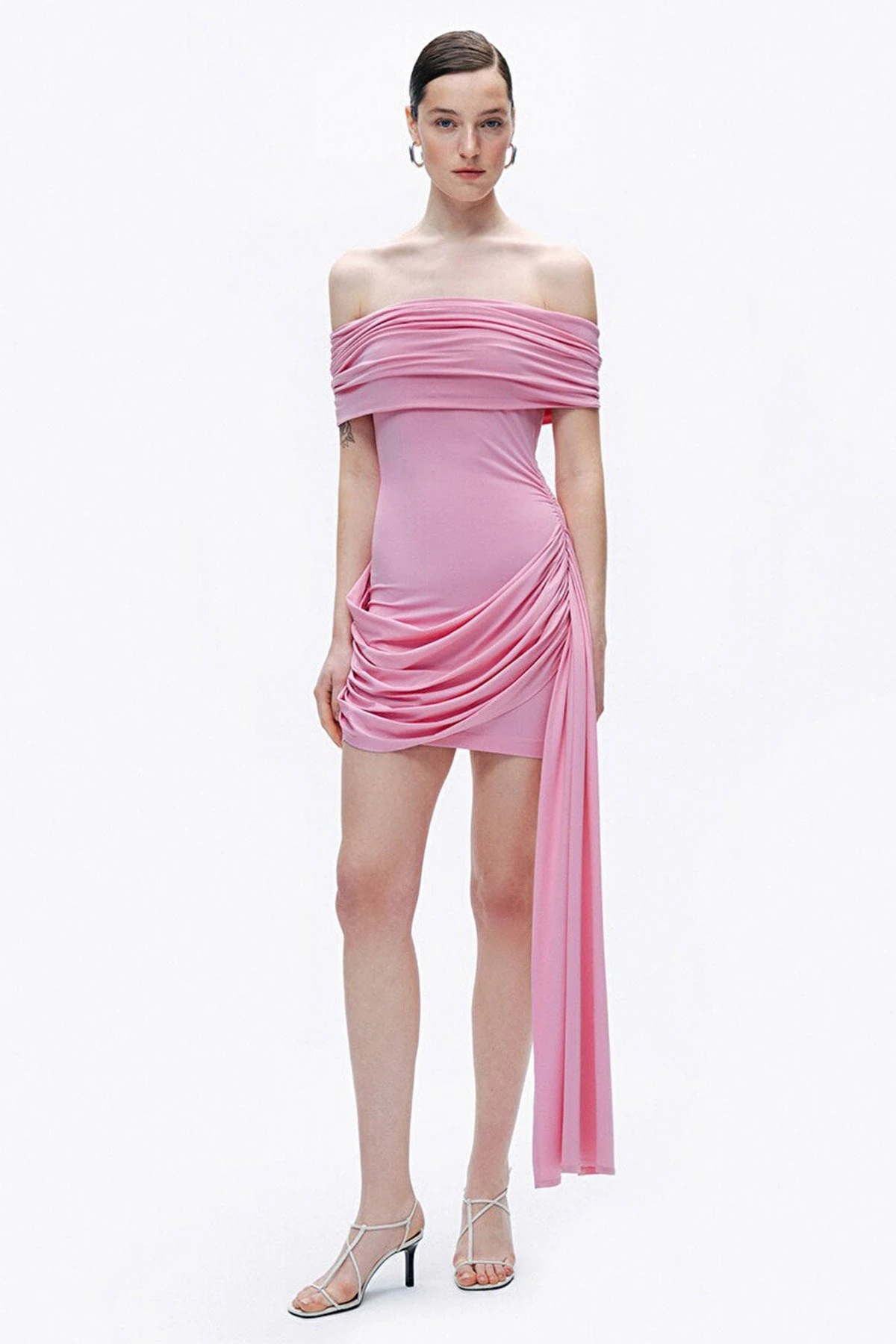 NOCTURNE N25YN2525 ELBİSE