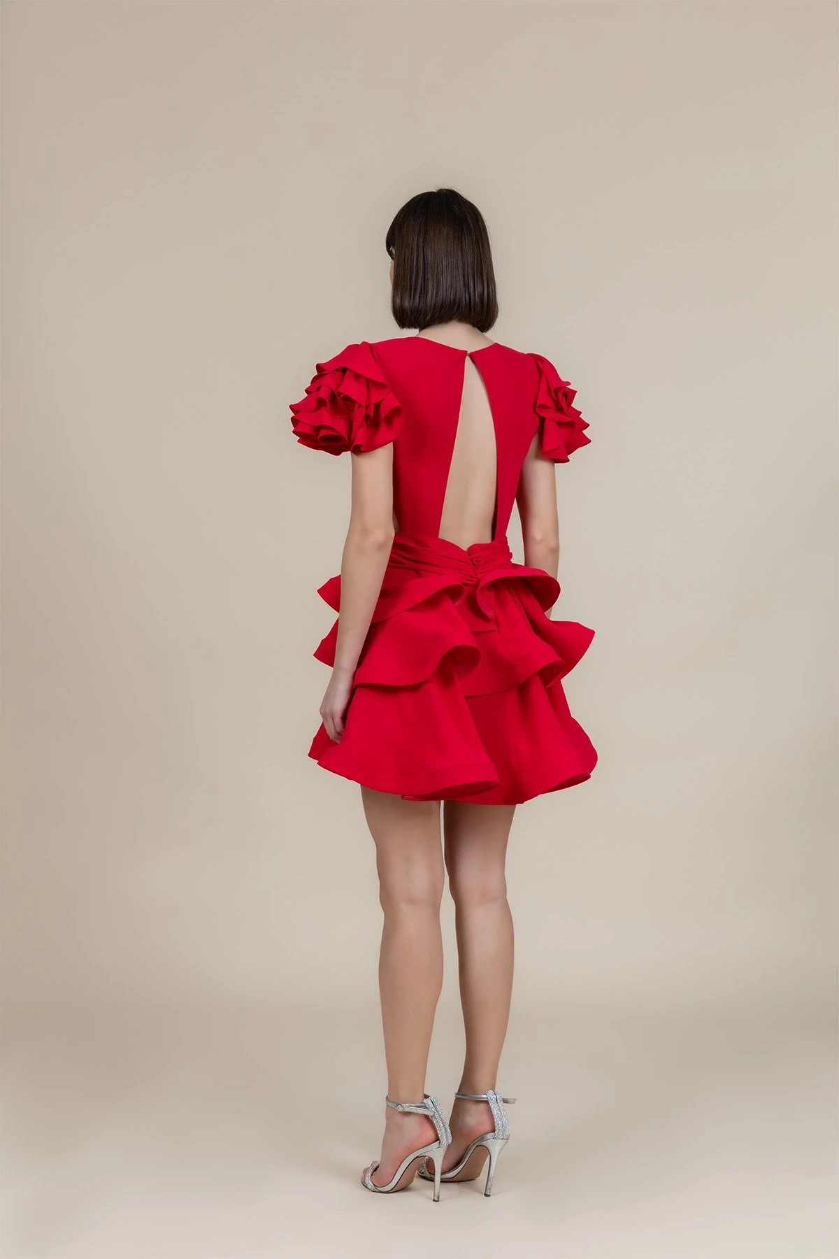 ALFABETA 6264 ABİYE ELBİSE