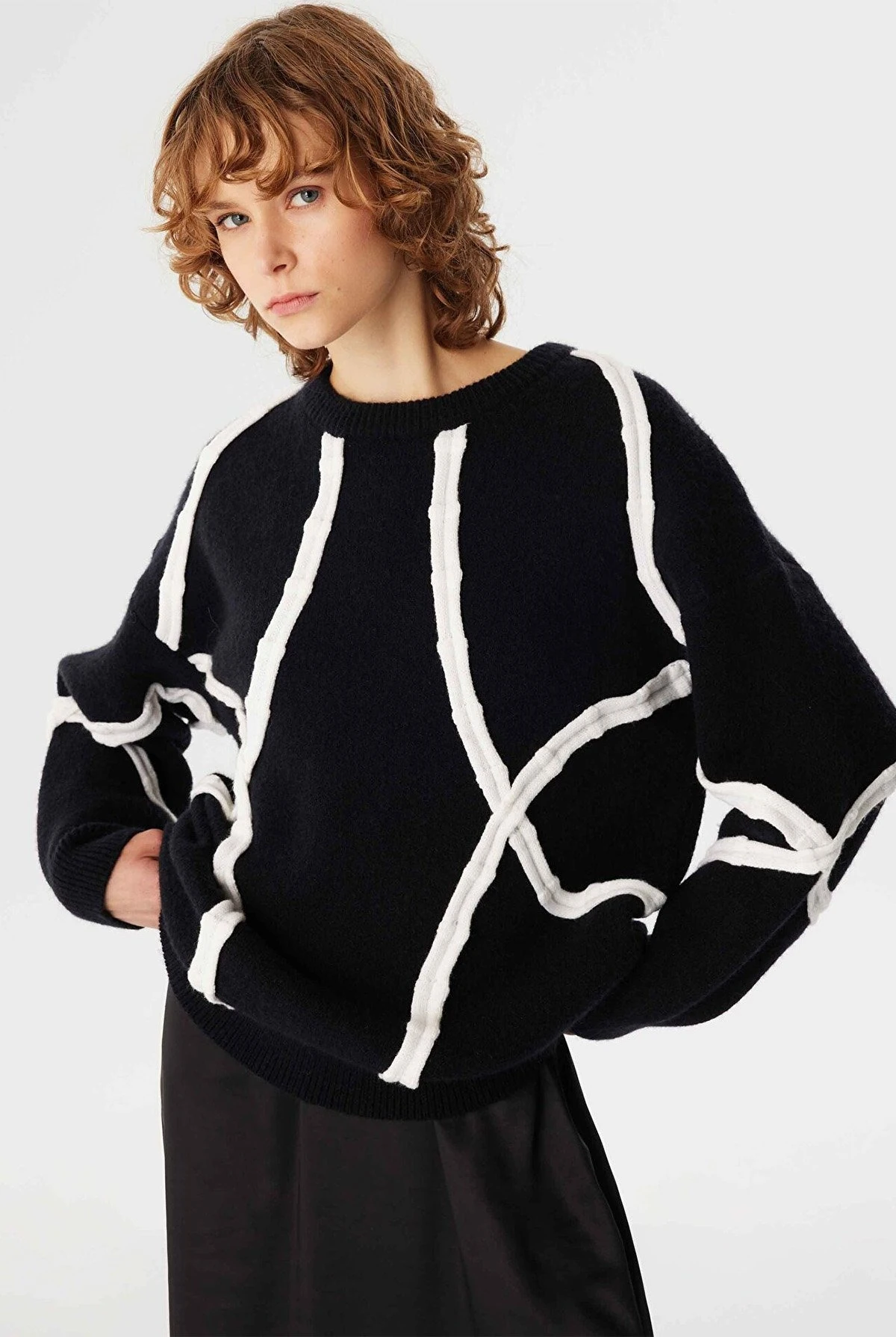 TWIST TW6240002251 ELBISE