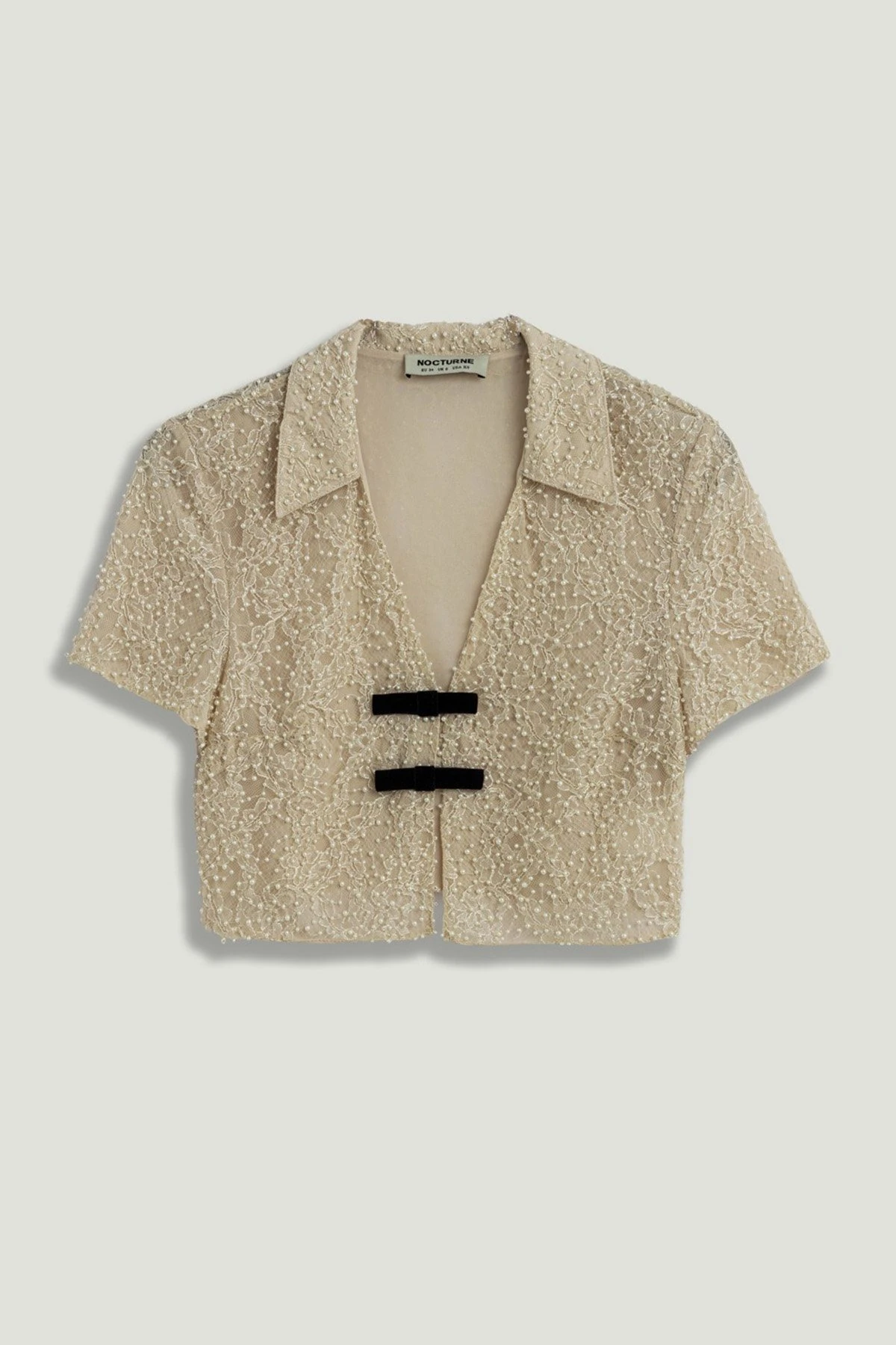 NOCTURNE N26KN6186 BLUZ