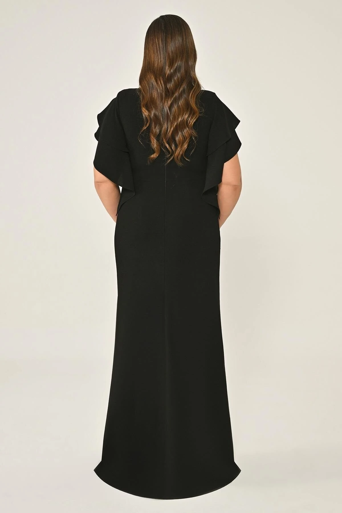 ALFABETA 25Y-6884 ABİYE ELBİSE