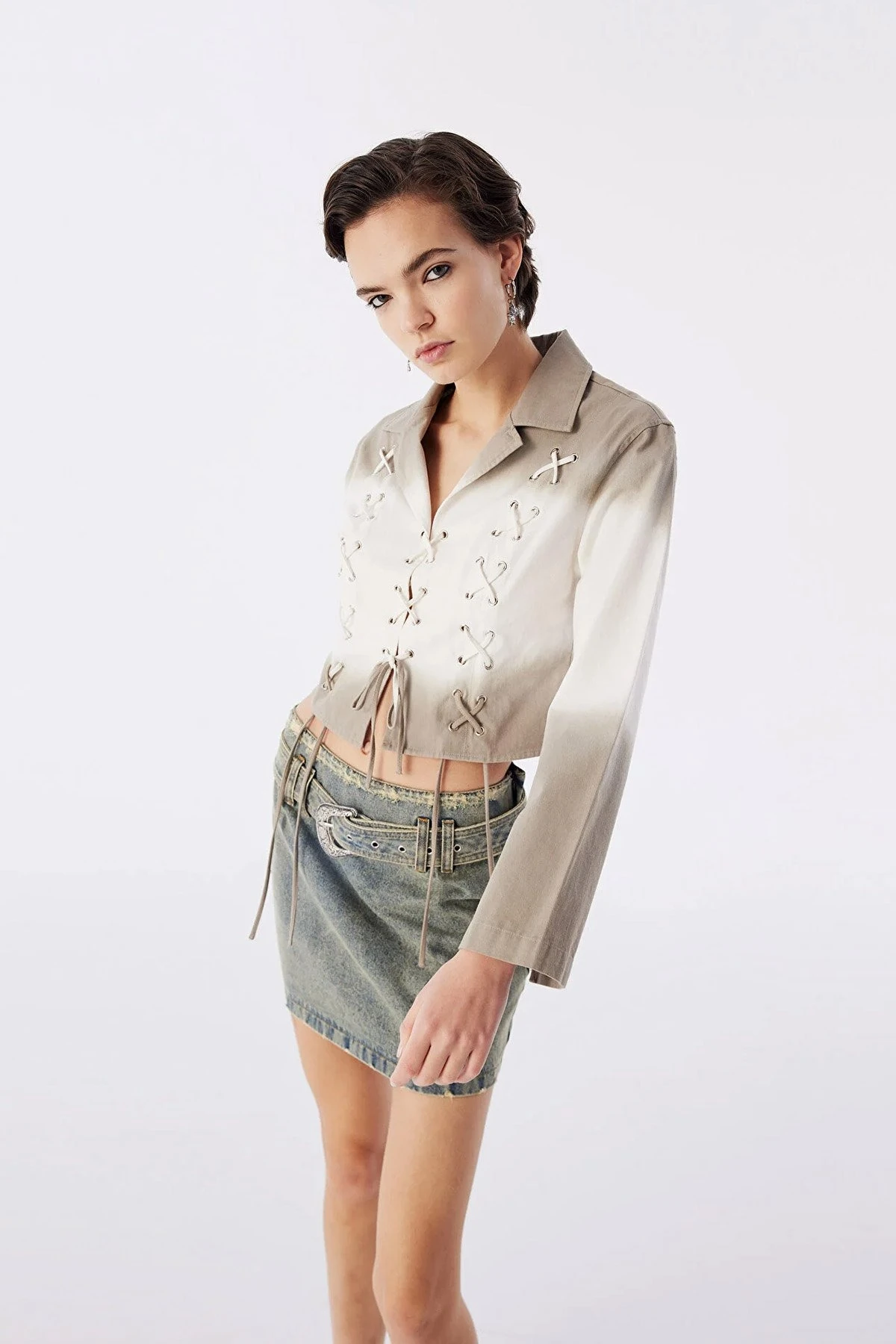 TWIST TS1240006099 BLUZ