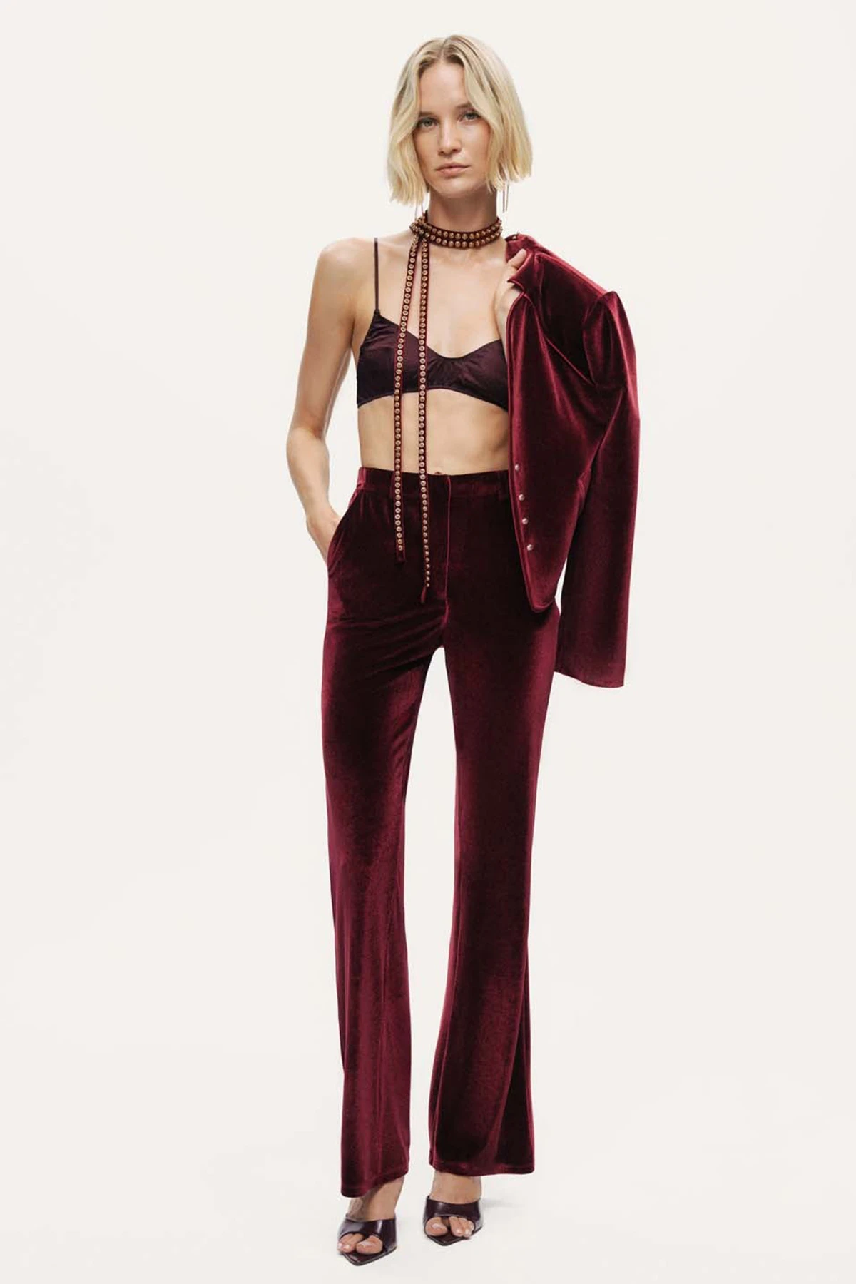 NOCTURNE N26KN3535 PANTOLON