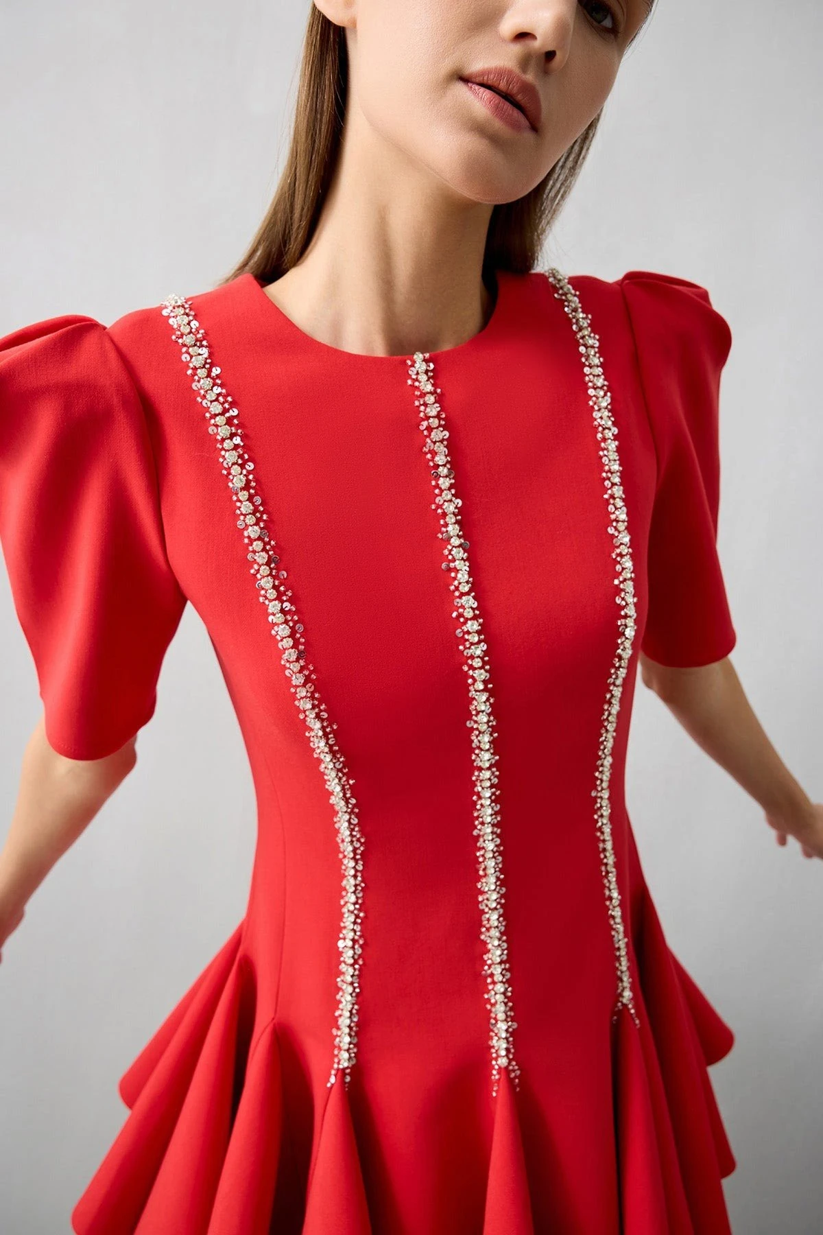 JUSDEPOMMES M24KJP054161 DRESS