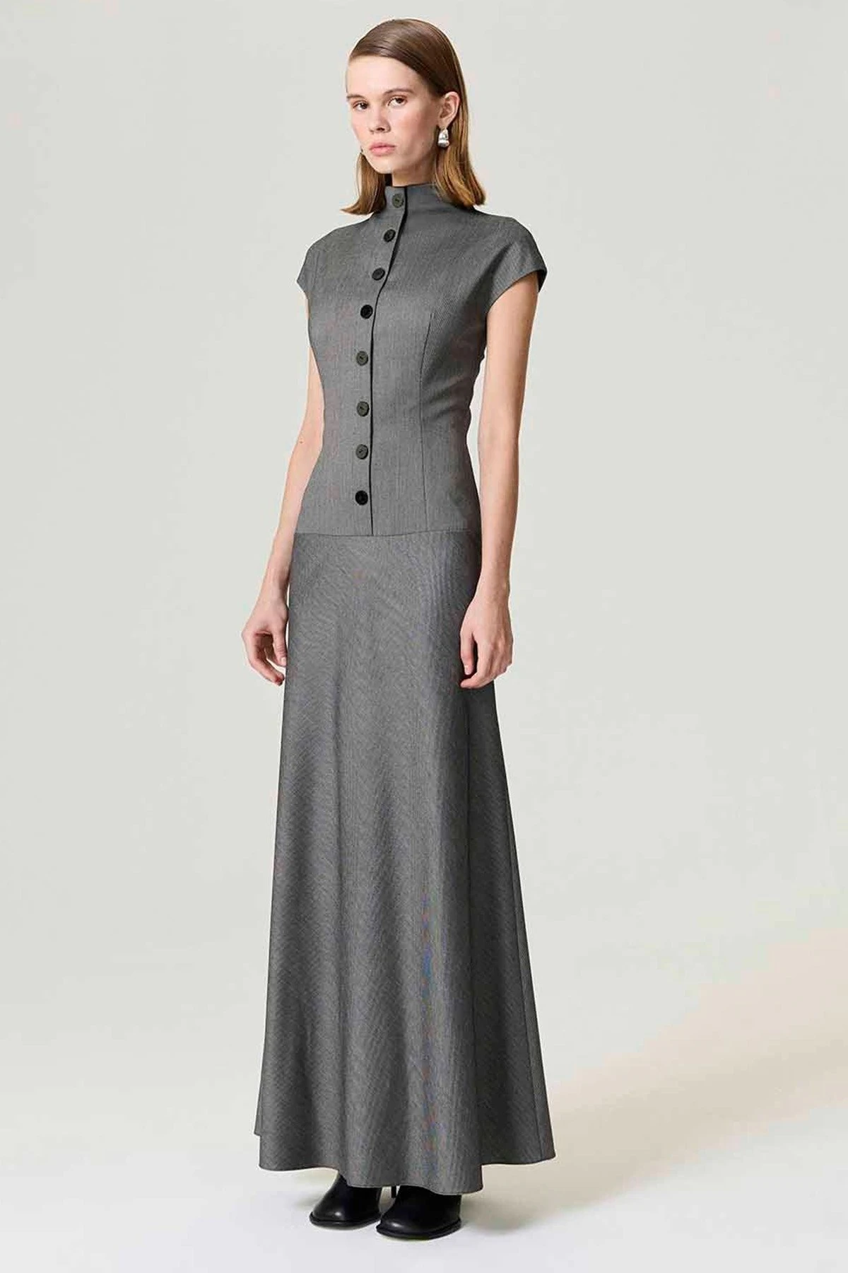 NOCTURNE N26KN2687 ELBİSE