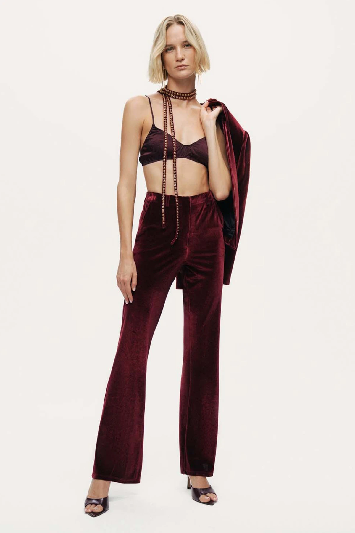 NOCTURNE N26KN3535 PANTOLON