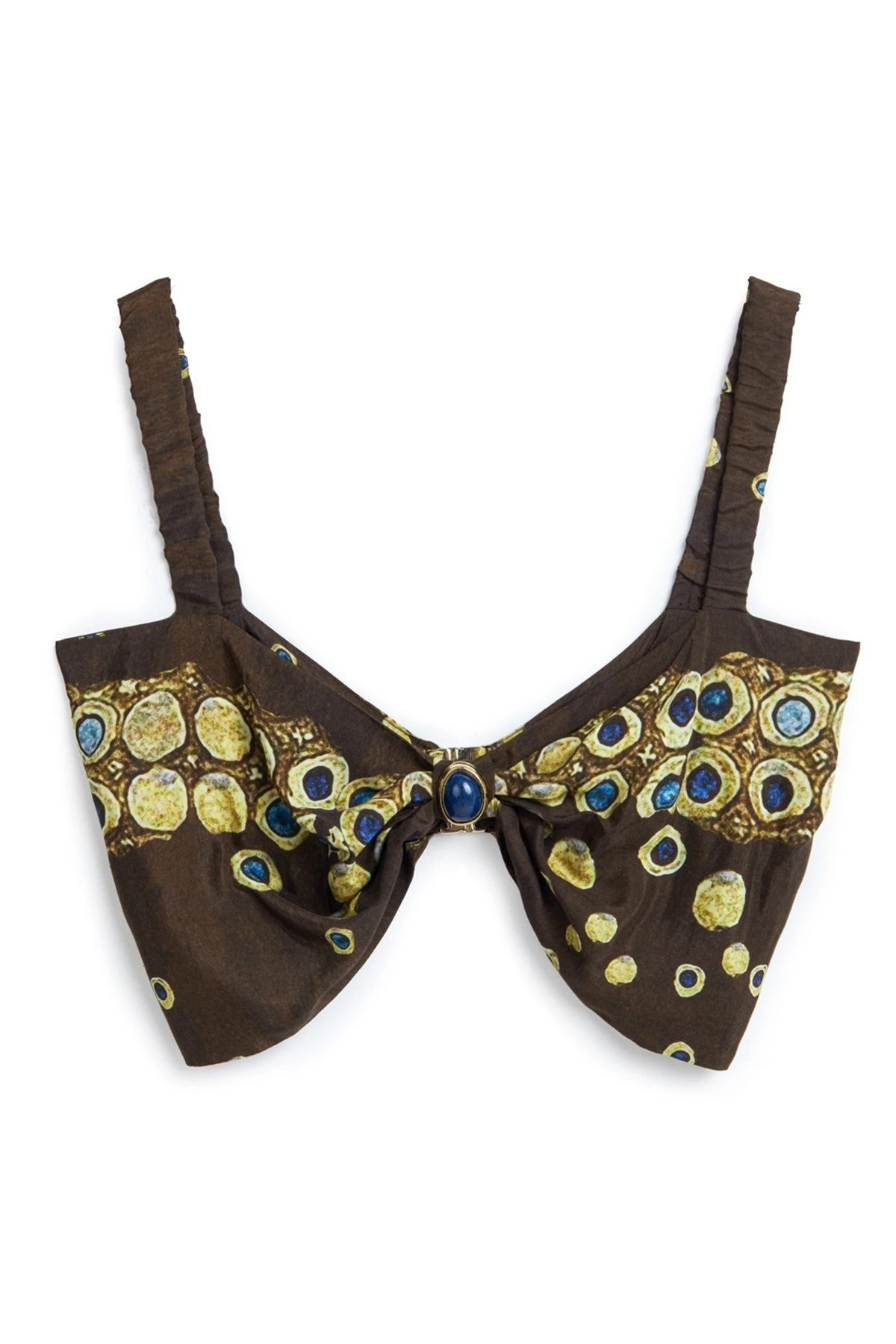 NOCTURNE N25YN15194 CROP TOP